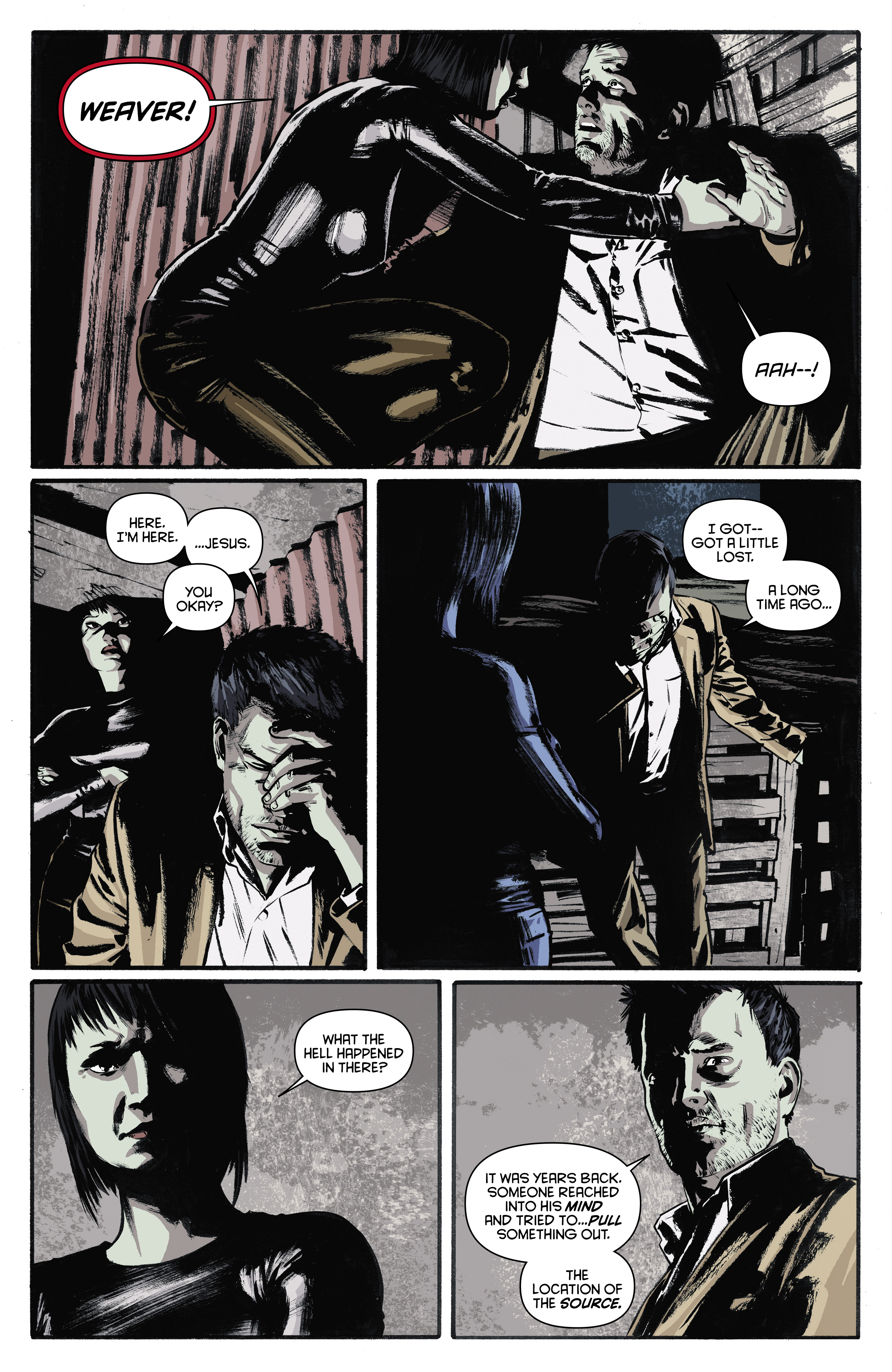 <{ $series->title }} issue TPB - Page 98