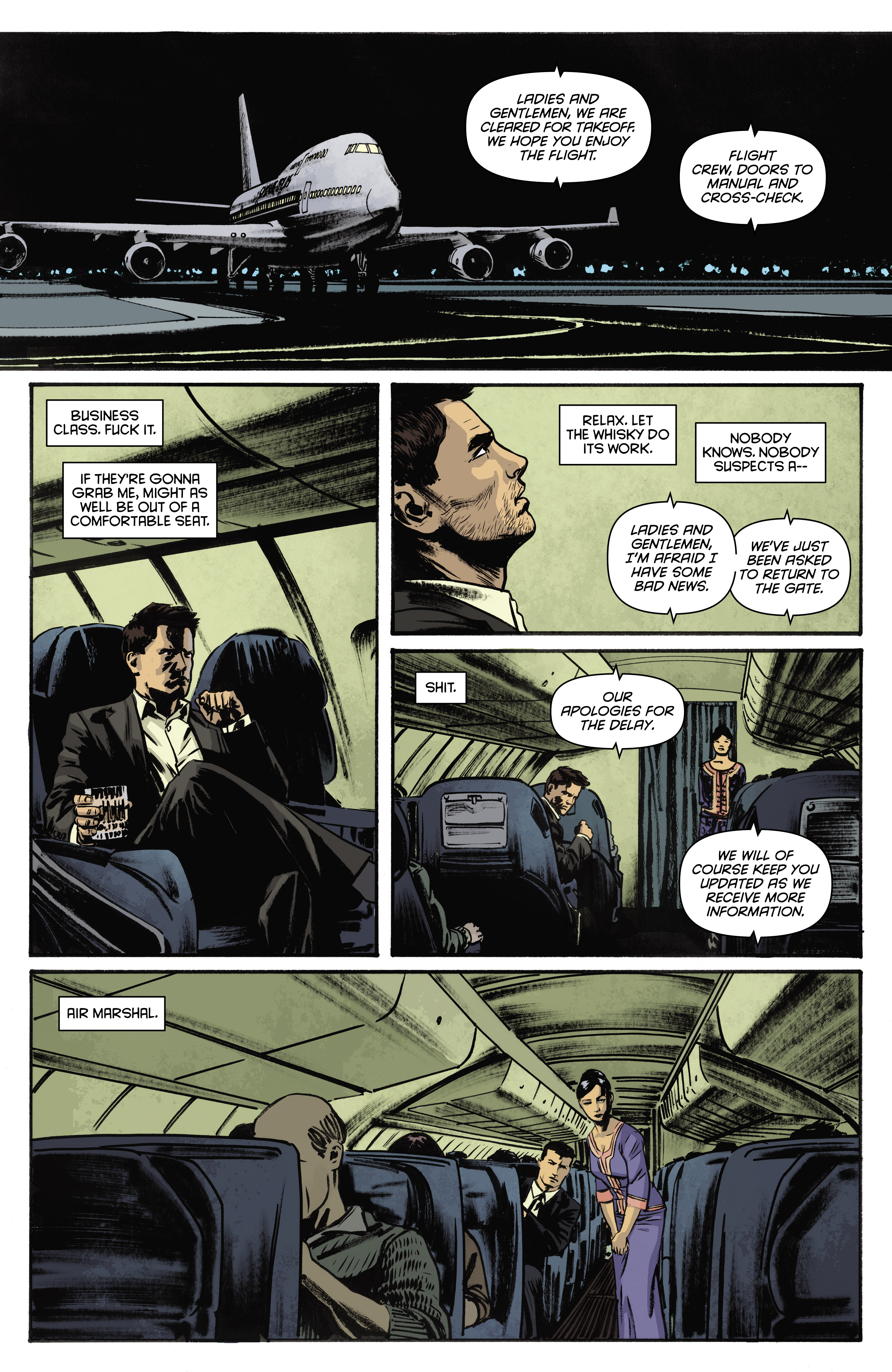 Weaver Vol. 1: Season of Hungry Ghosts (2021) issue TPB - Page 22