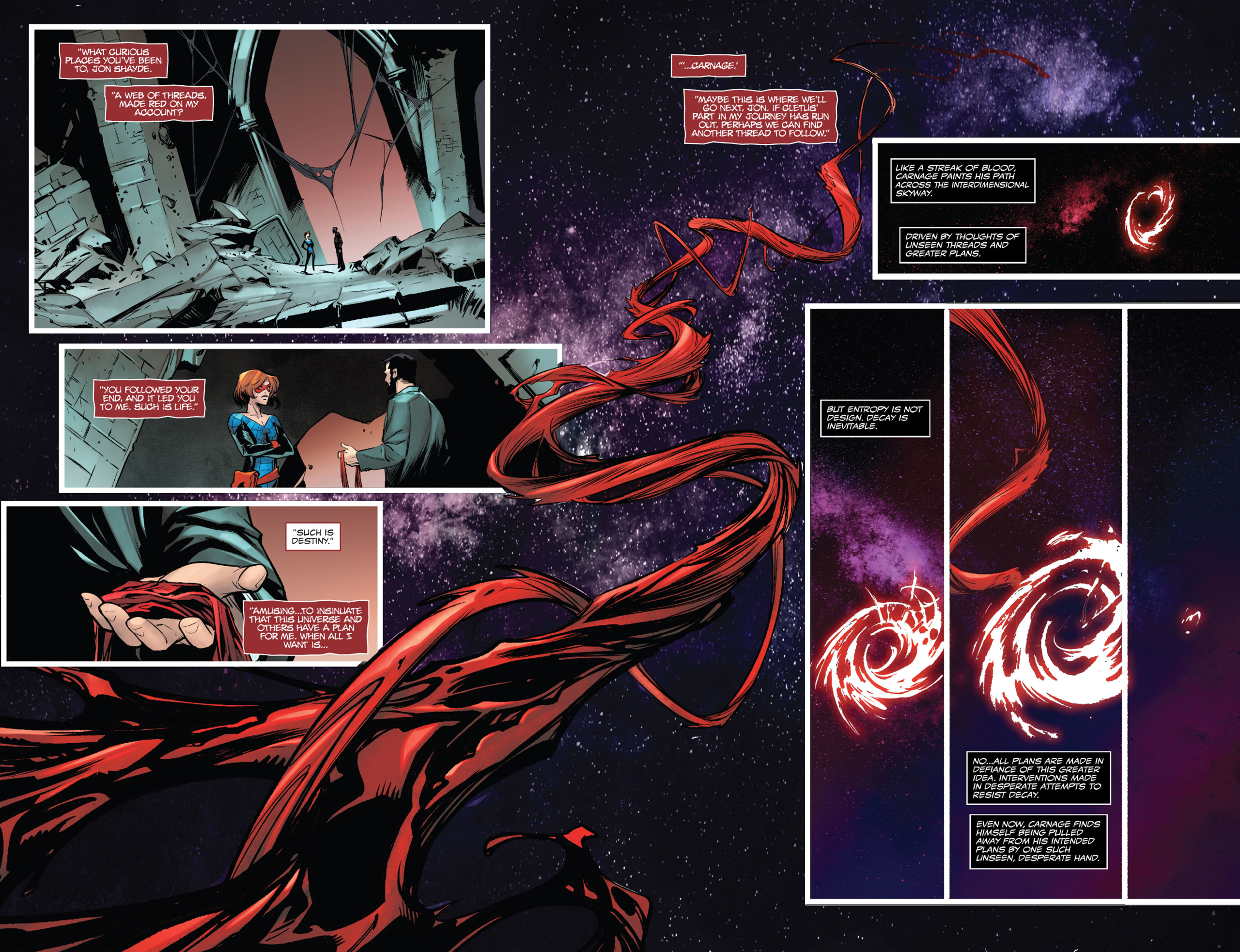 Web of Carnage (2023-) issue 1 - Page 6