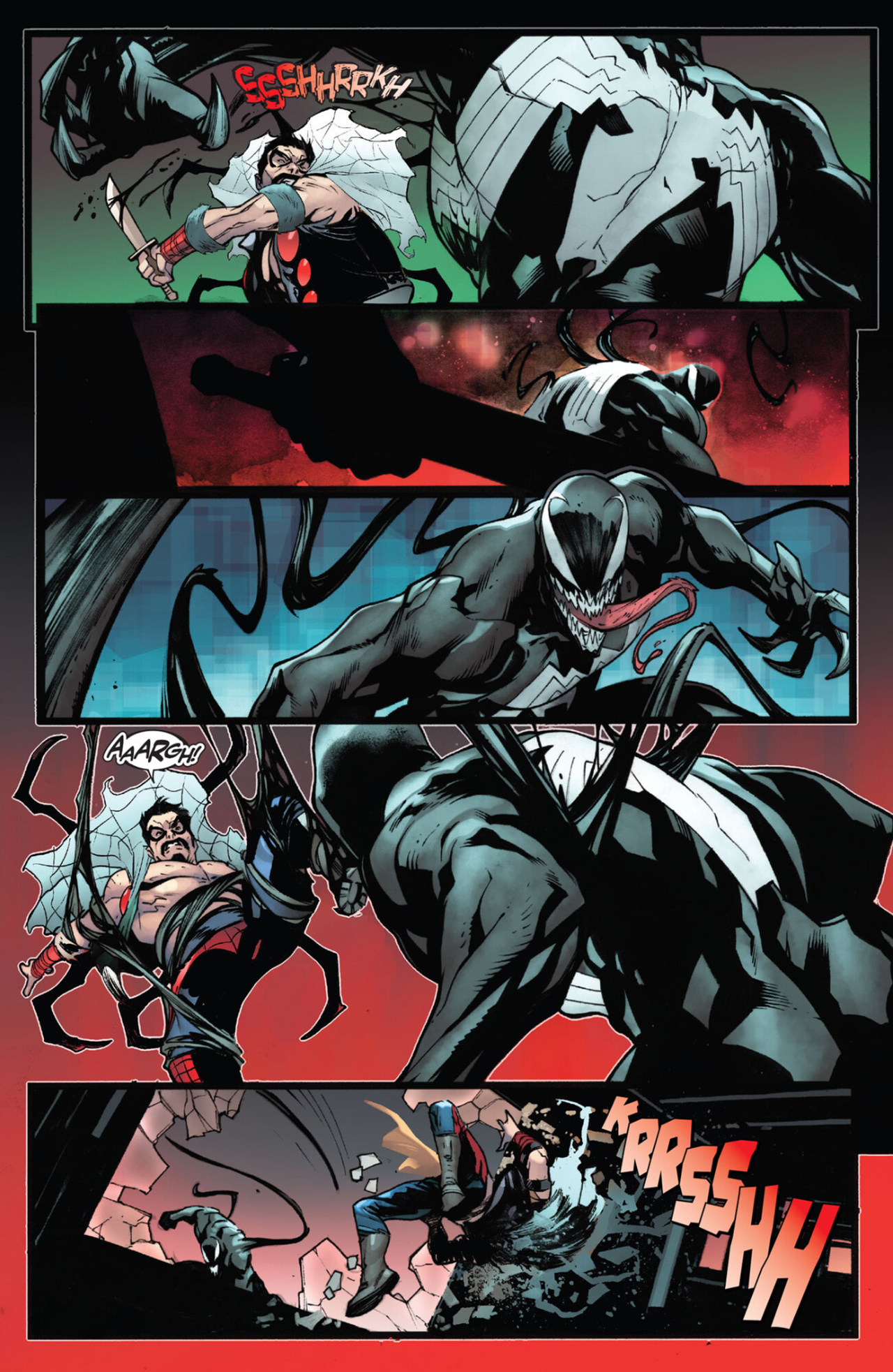 Web of Carnage (2023-) issue 1 - Page 14