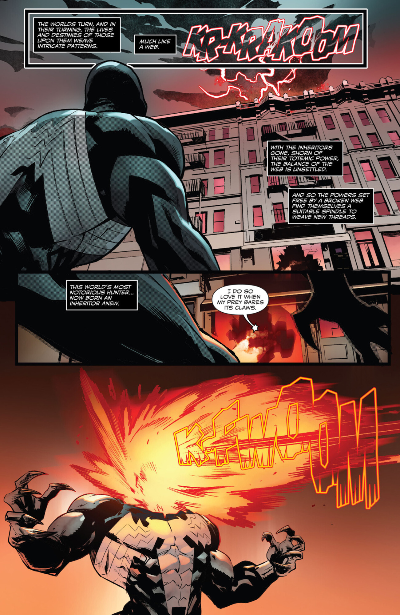 Web of Carnage (2023-) issue 1 - Page 15