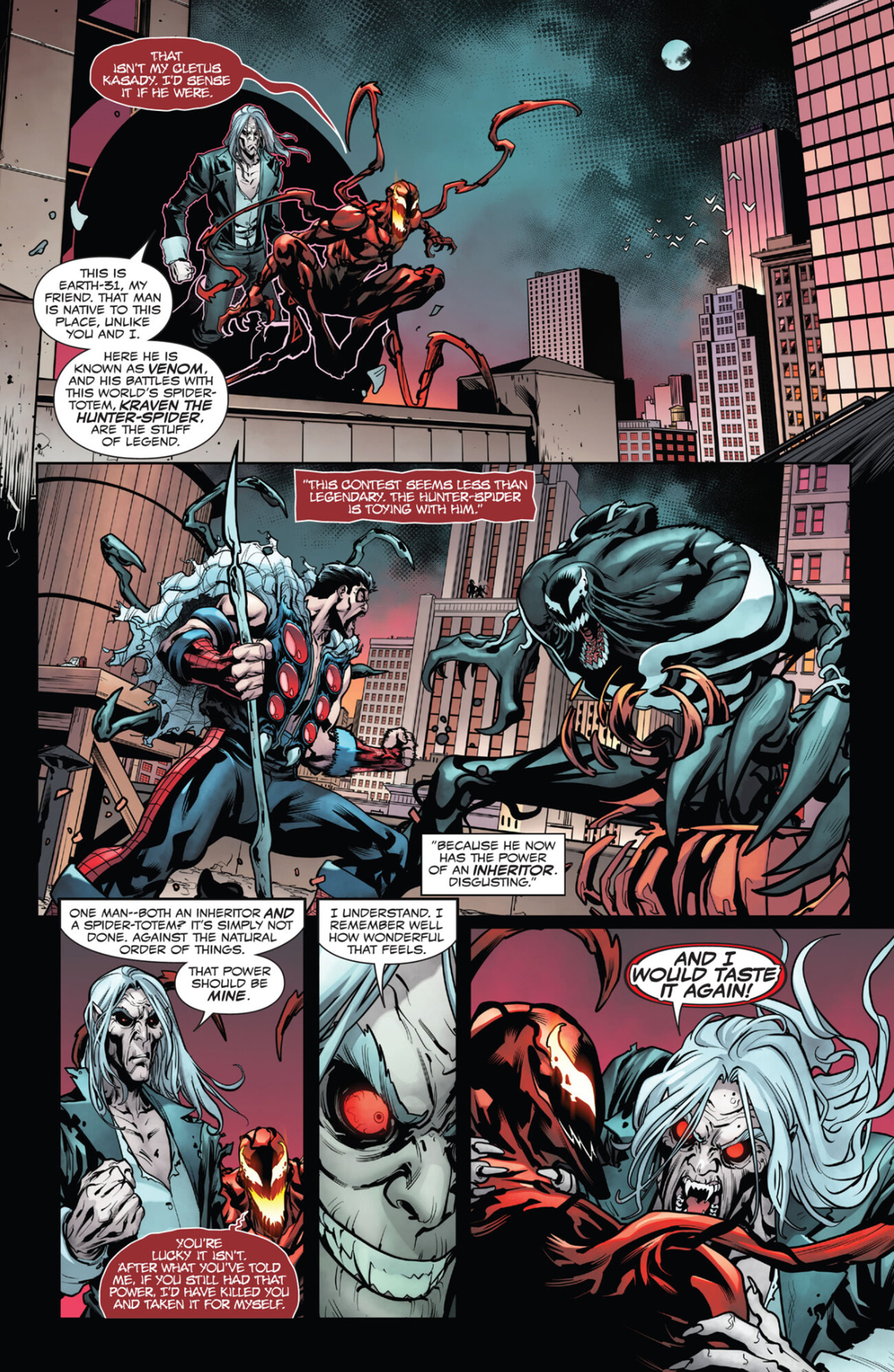 Web of Carnage (2023-) issue 1 - Page 17