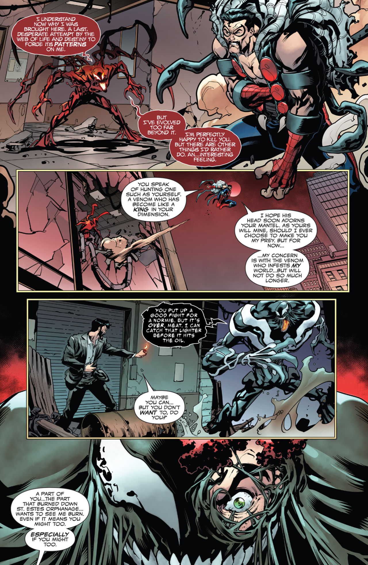 Web of Carnage (2023-) issue 1 - Page 28