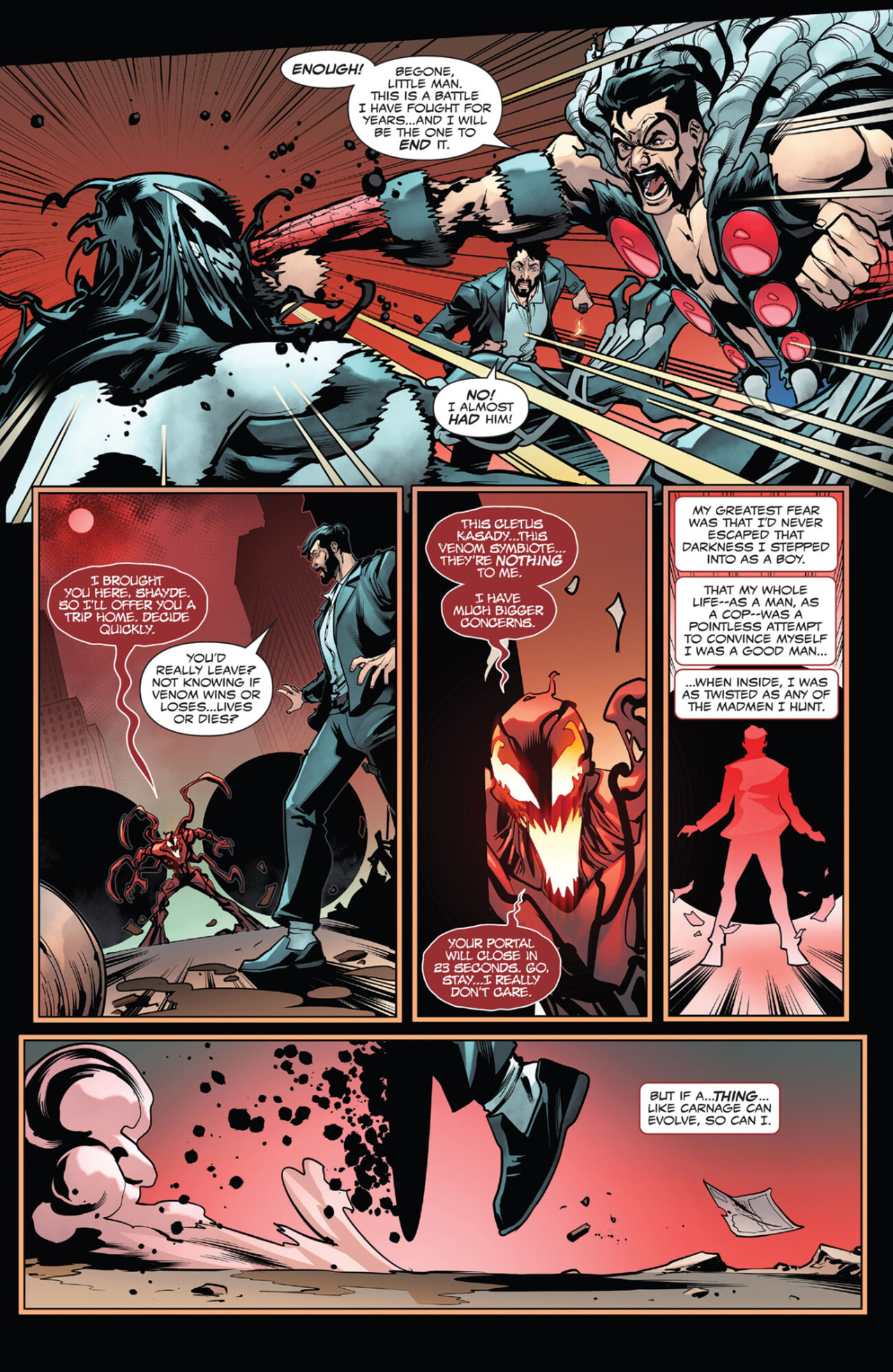 Web of Carnage (2023-) issue 1 - Page 29