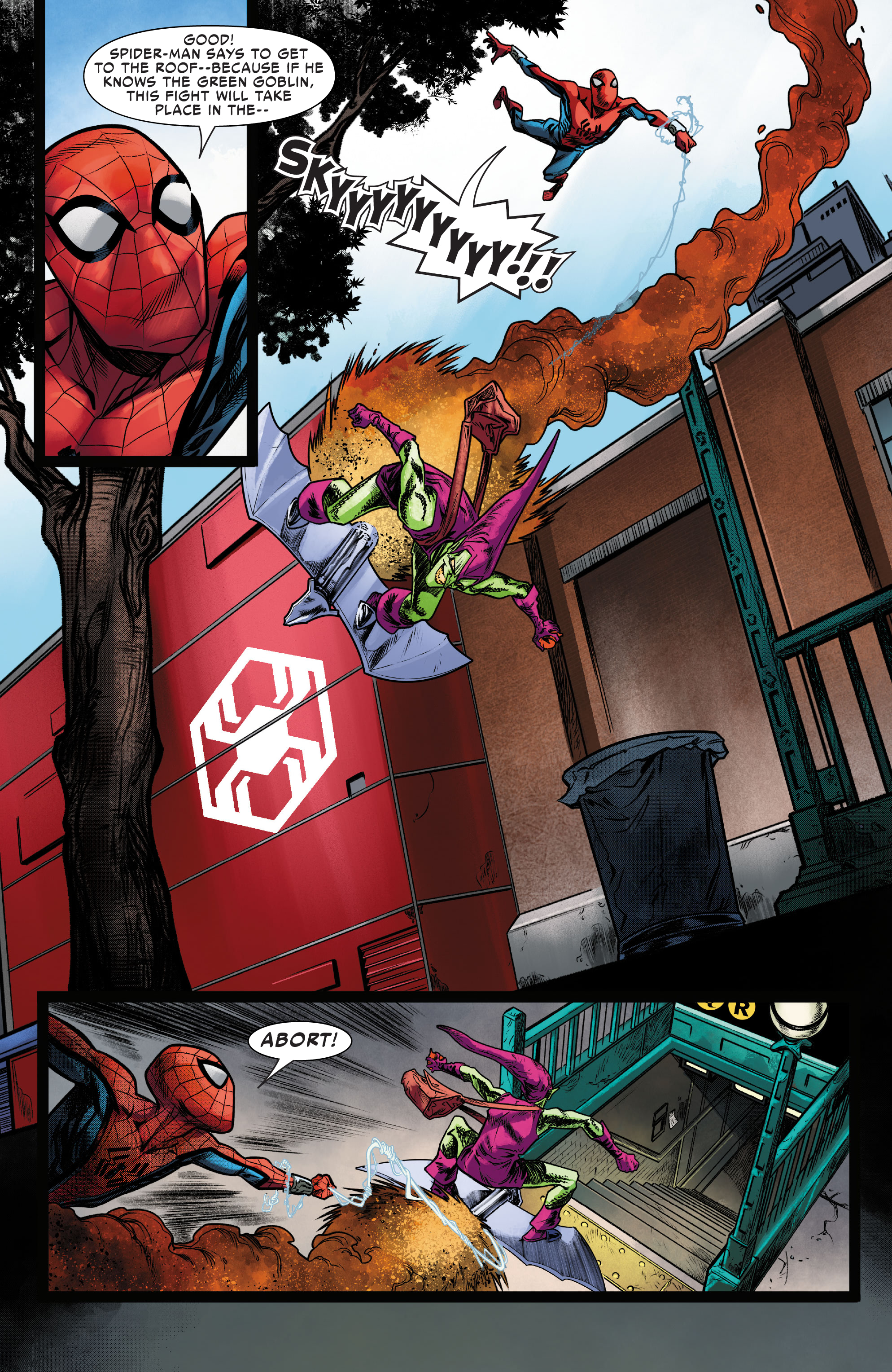 W.E.B. Of Spider-Man (2020-) issue 2 - Page 11