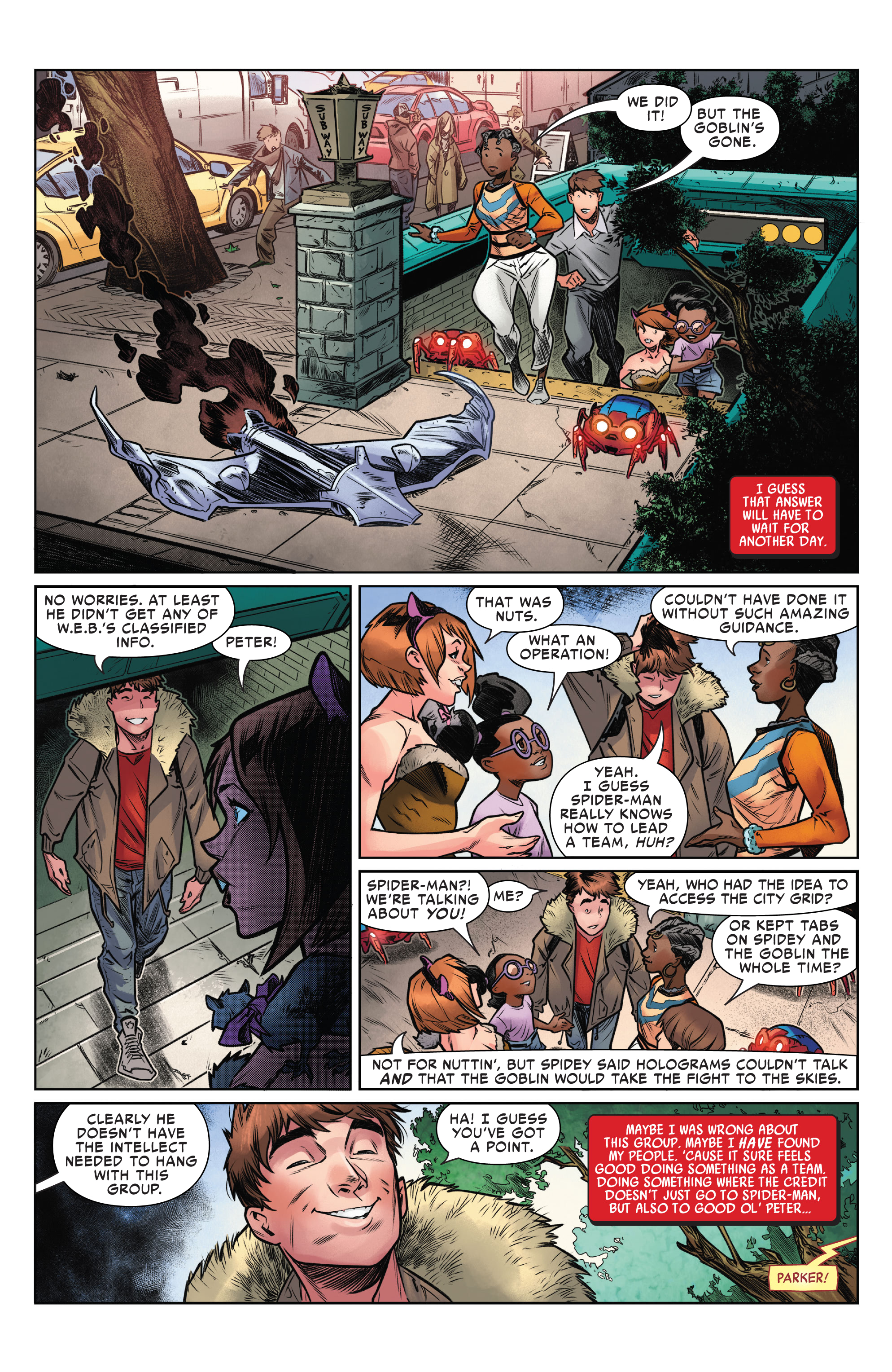 <{ $series->title }} issue 2 - Page 20