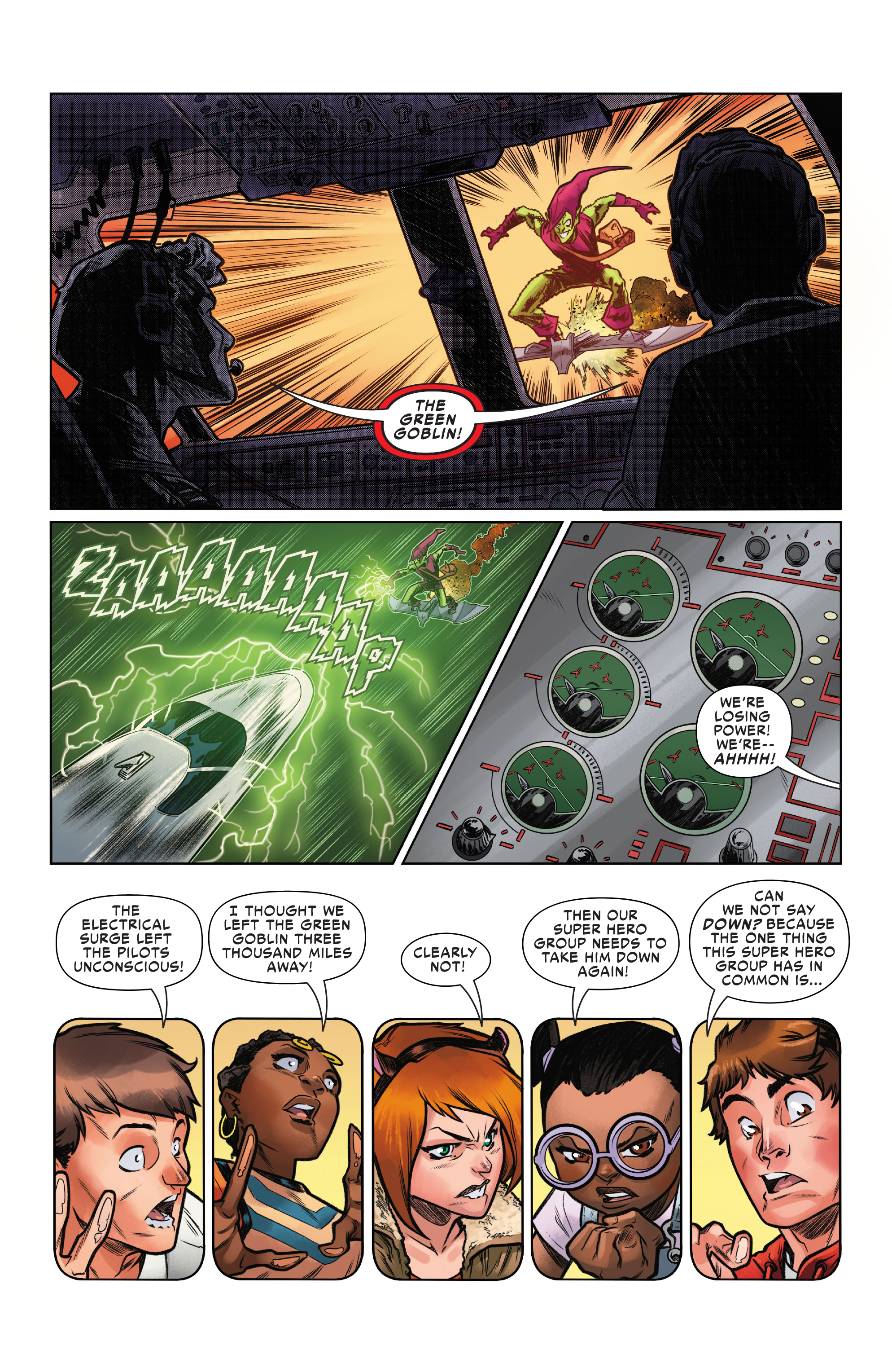 <{ $series->title }} issue 3 - Page 7