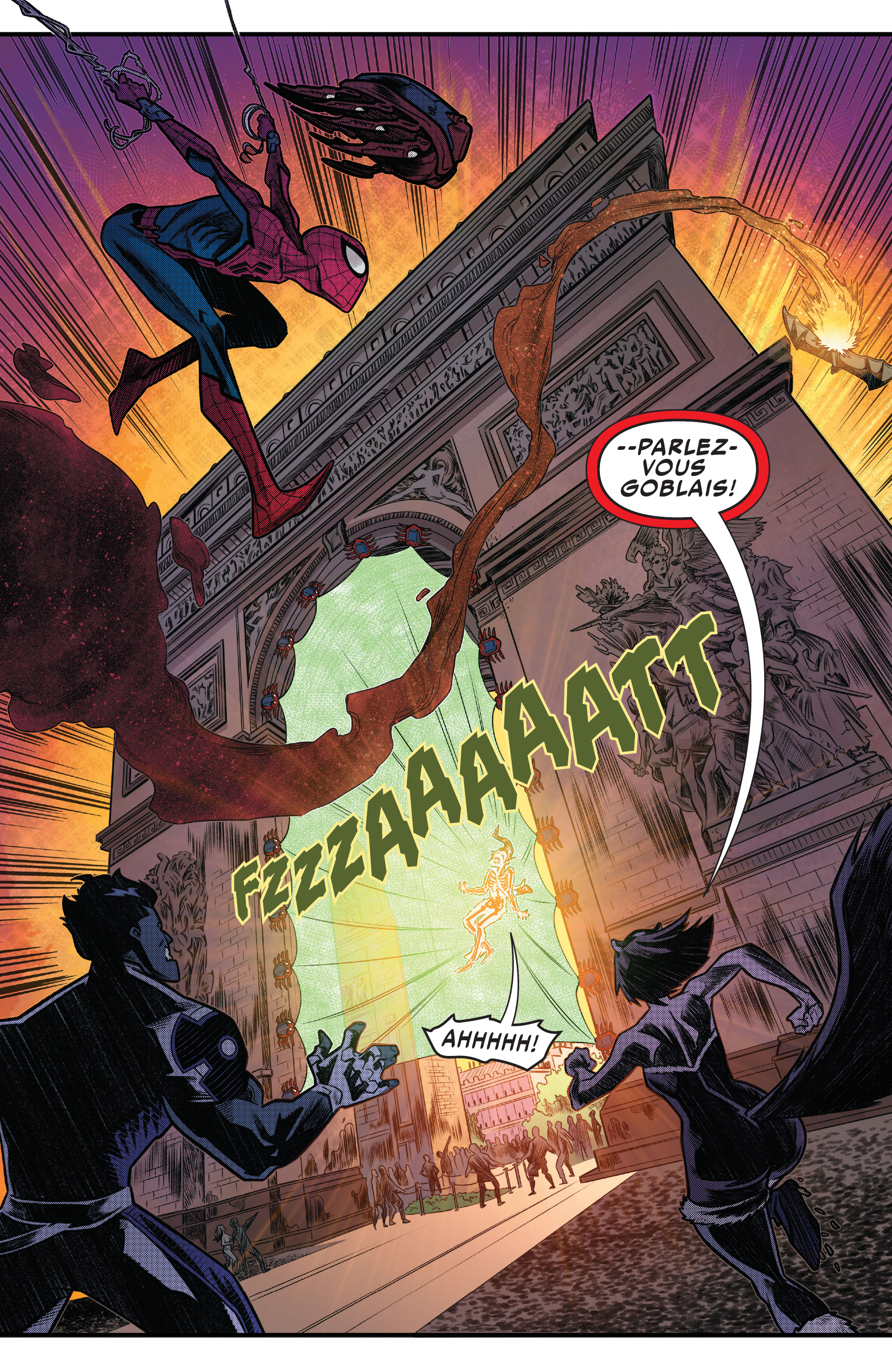 W.E.B. Of Spider-Man (2020-) issue 4 - Page 19