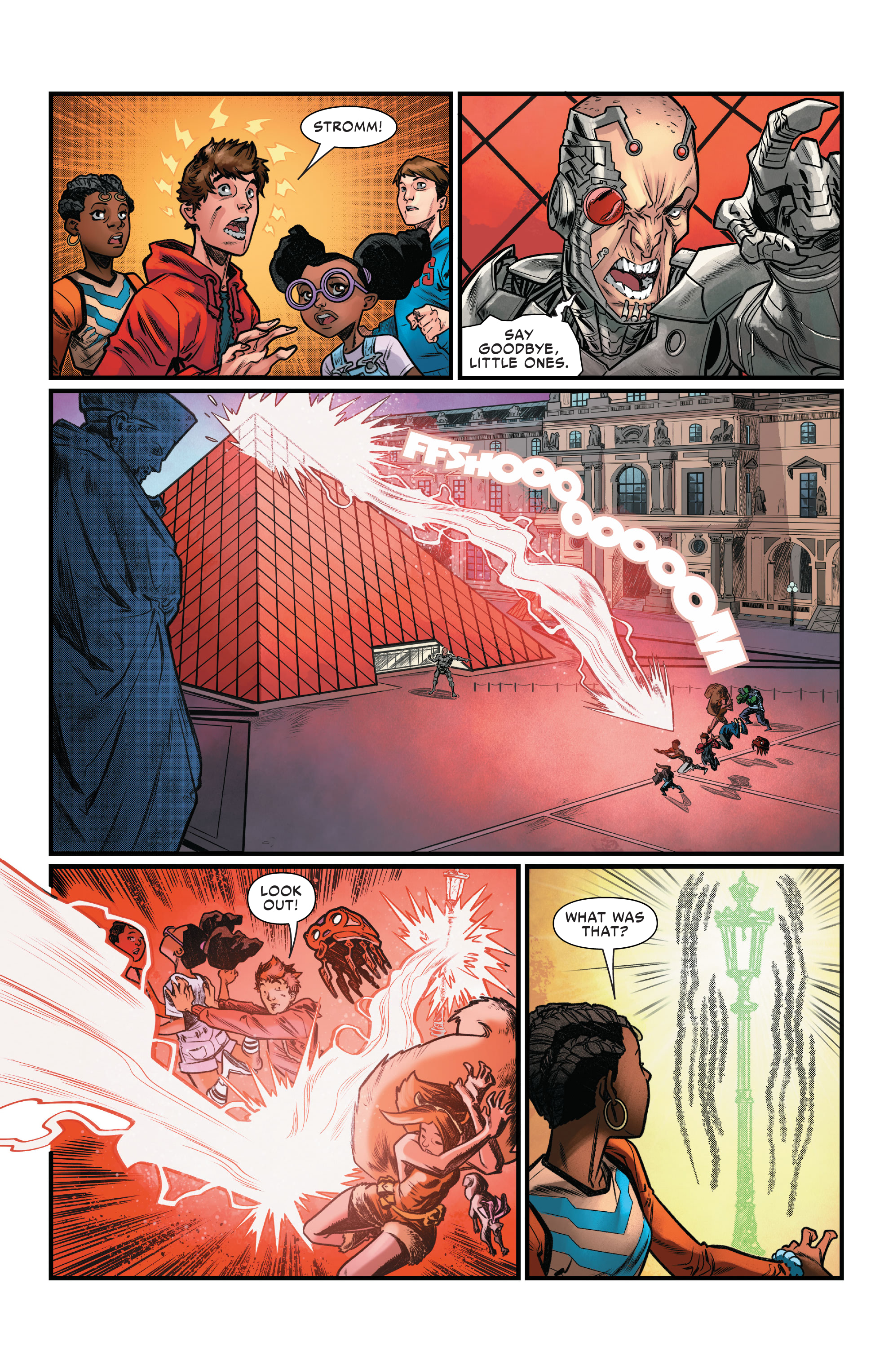 W.E.B. Of Spider-Man (2020-) issue 5 - Page 14