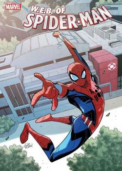W.E.B. Of Spider-Man (2020-)