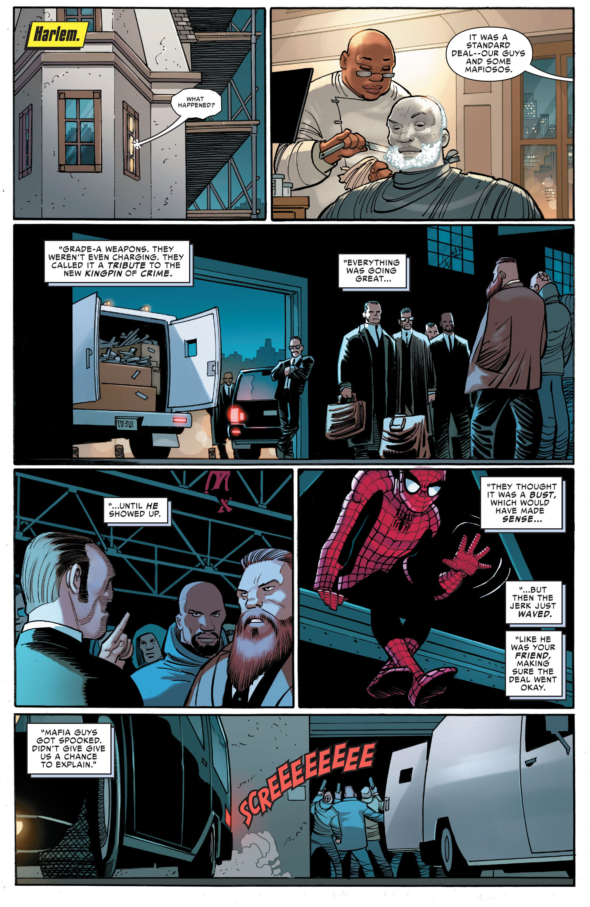 Web of Spider-Man (2024-) issue 1 - Page 3