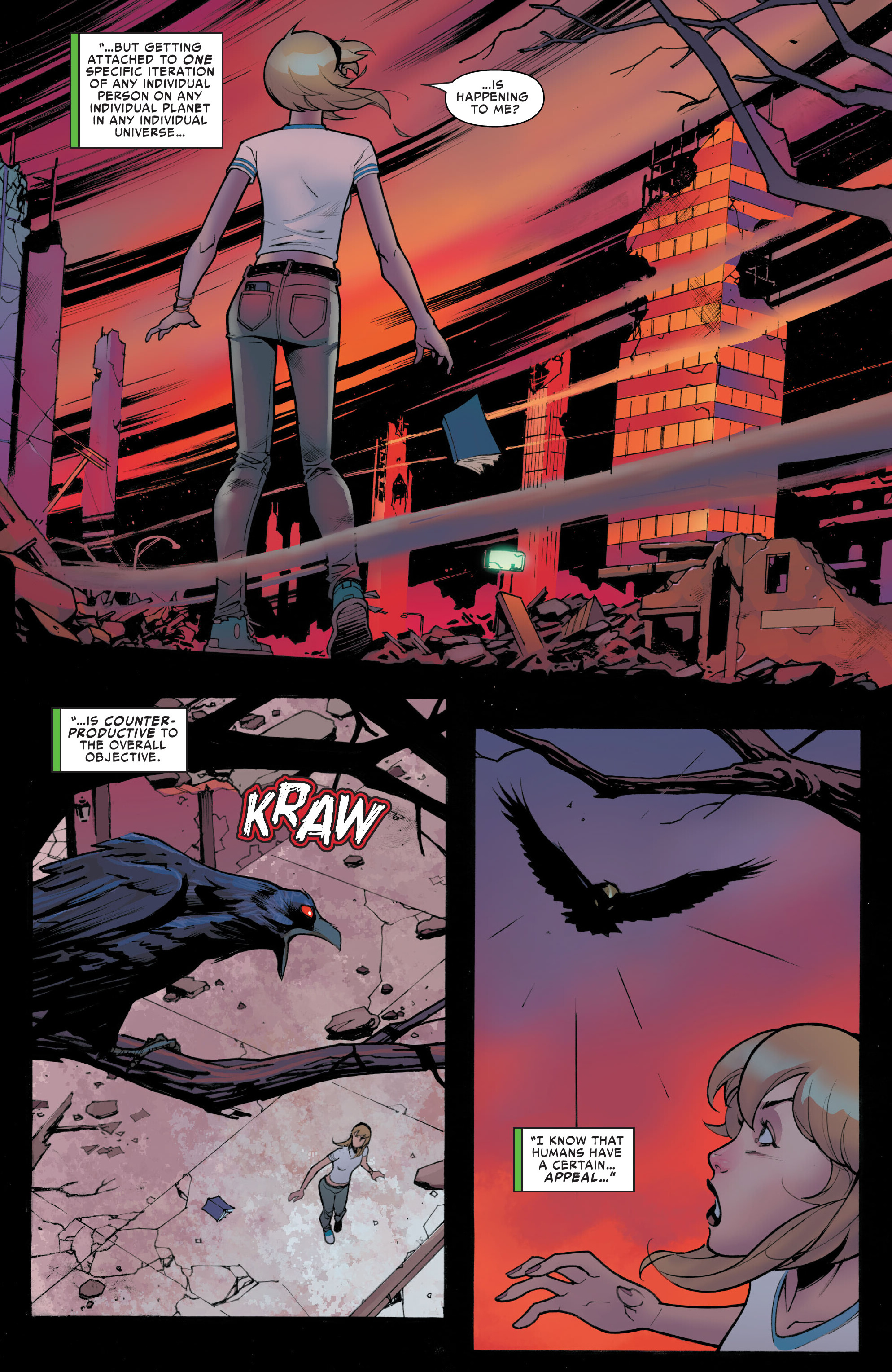 Web of Spider-Man (2024-) issue 1 - Page 19