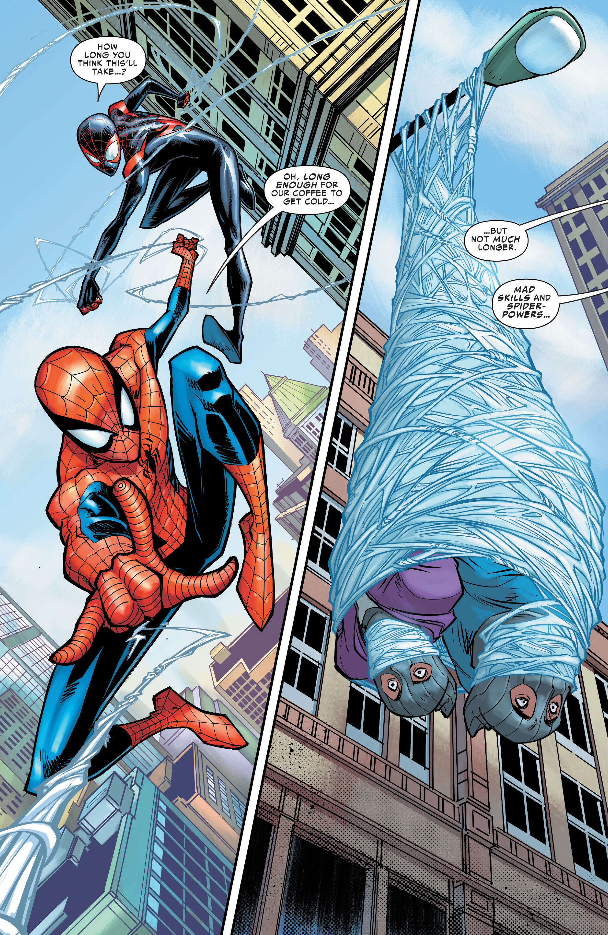 Web of Spider-Man (2024-) issue 1 - Page 35