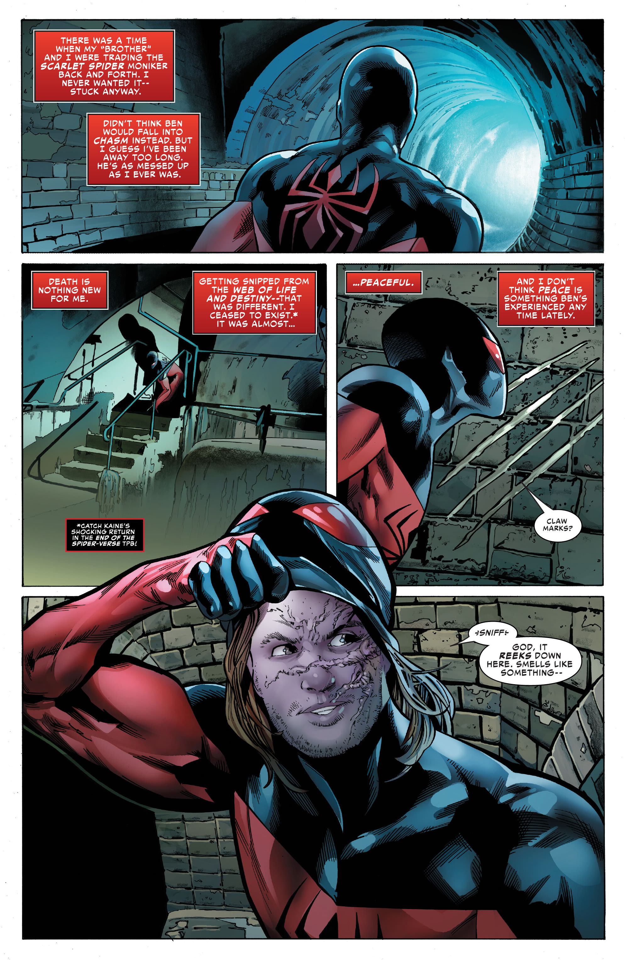 Web of Spider-Man (2024-) issue 1 - Page 38