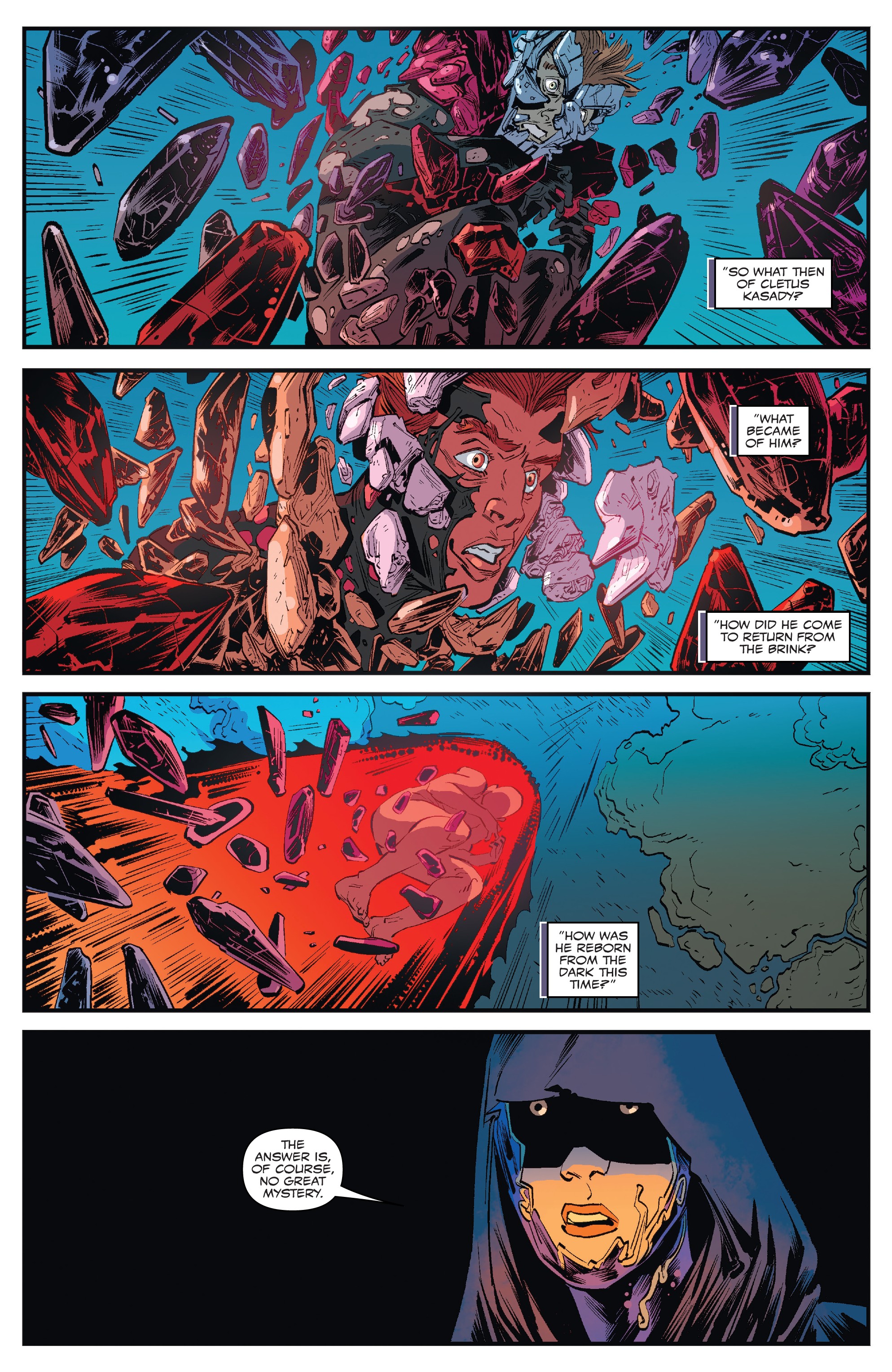 Web Of Venom: Carnage Born (2018-) issue 1 - Page 13