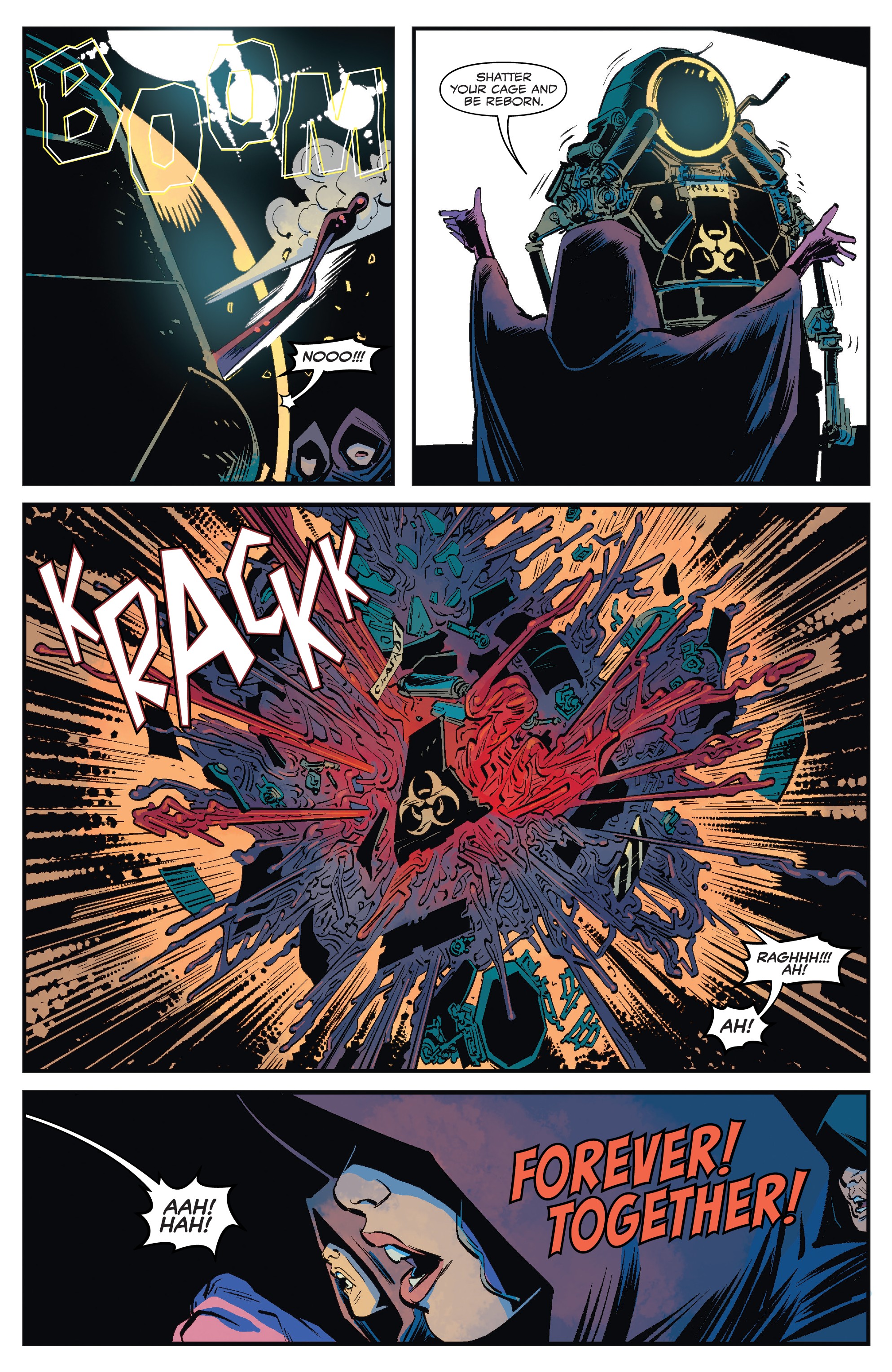 Web Of Venom: Carnage Born (2018-) issue 1 - Page 23