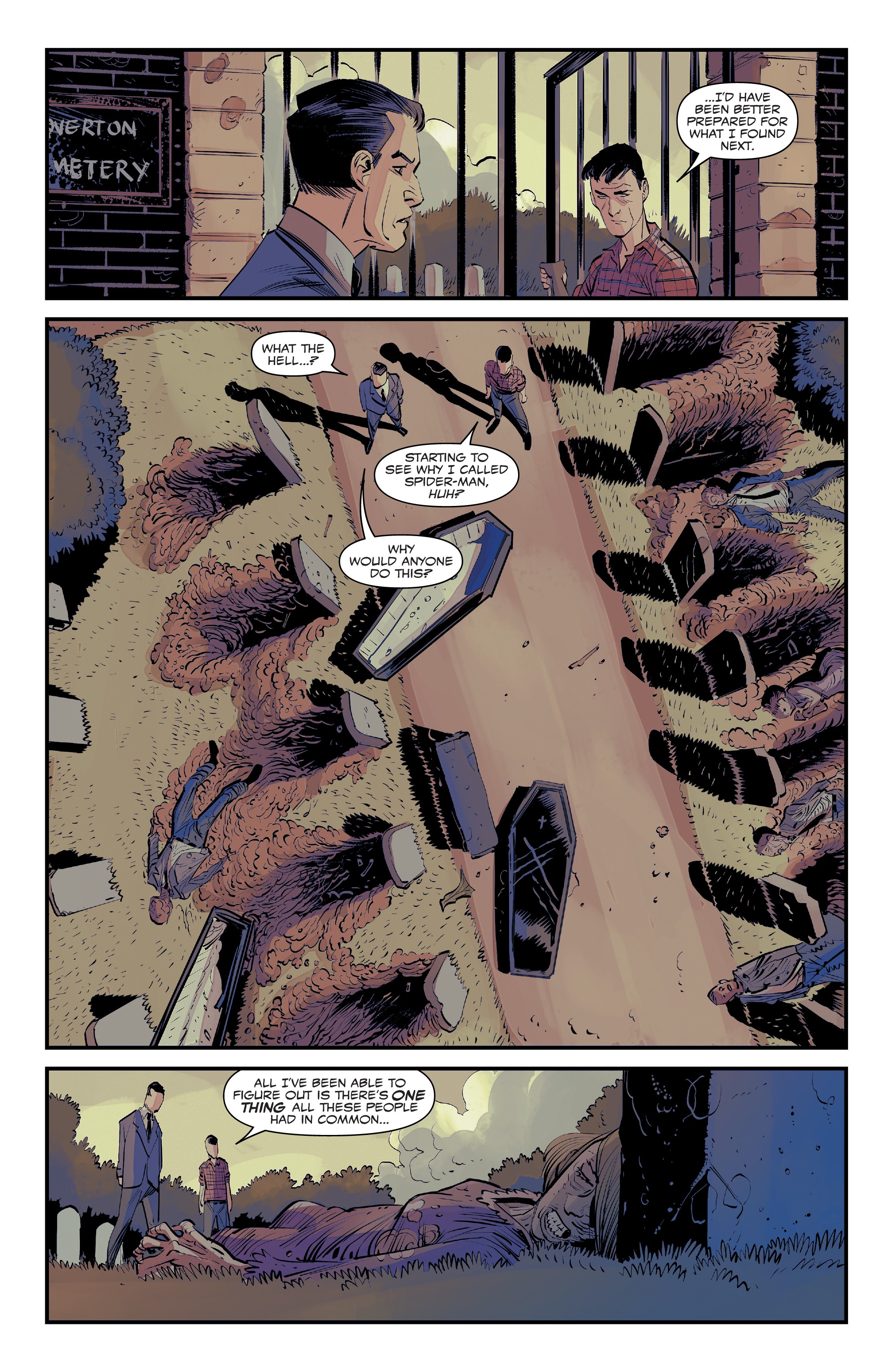 Web Of Venom: Cult Of Carnage (2019) issue 1 - Page 11