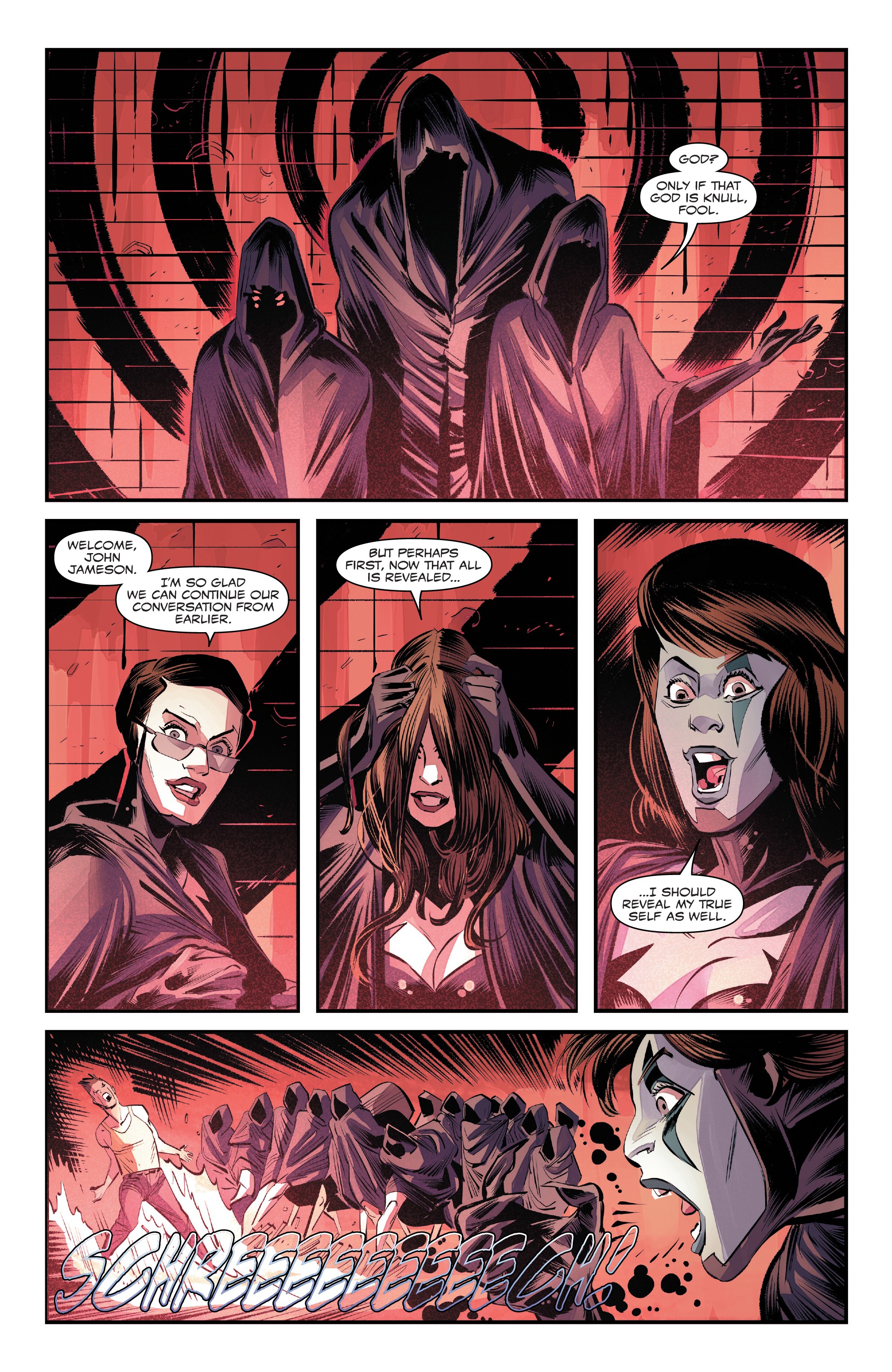 Web Of Venom: Cult Of Carnage (2019) issue 1 - Page 24