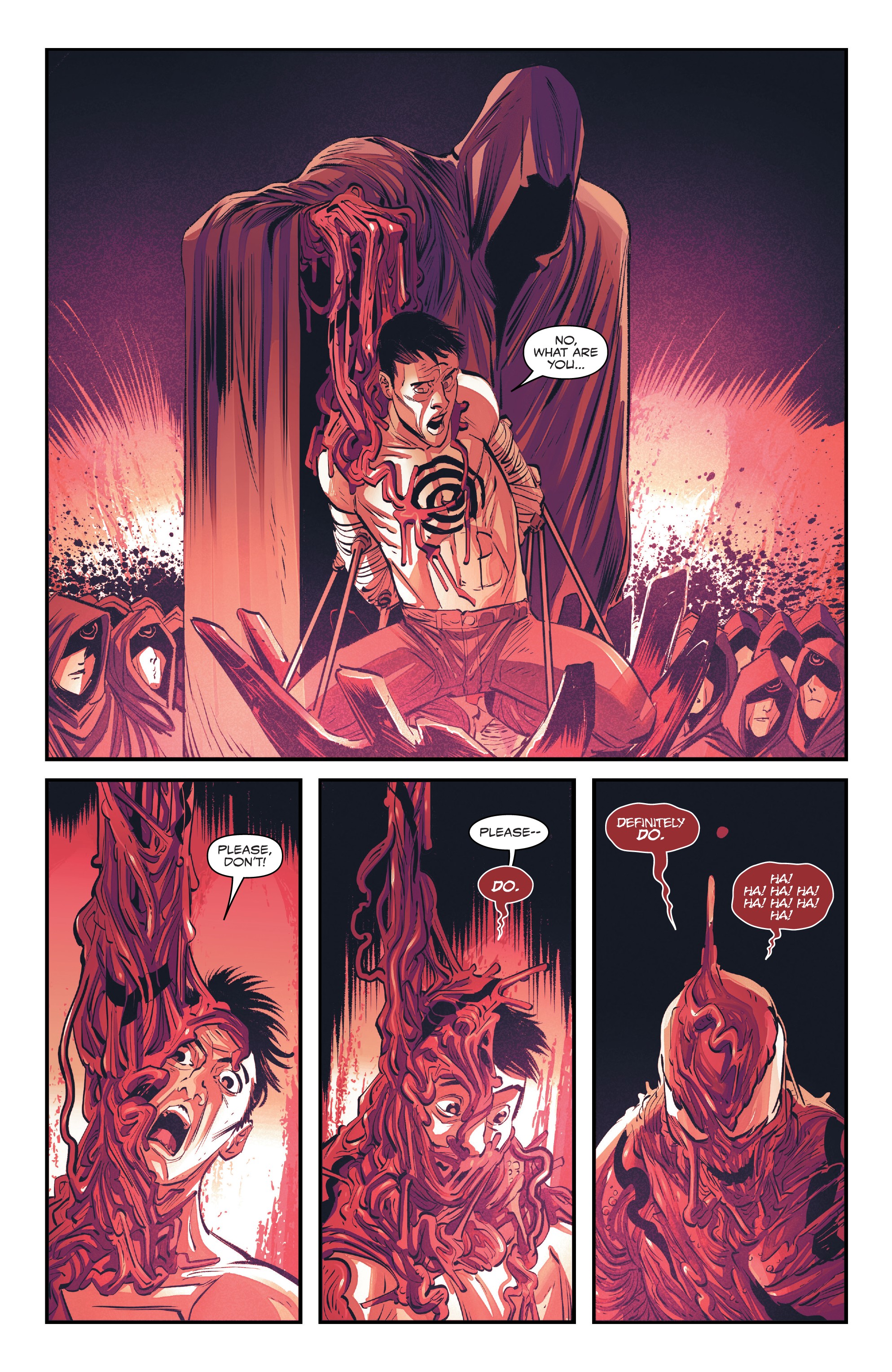 Web Of Venom: Cult Of Carnage (2019) issue 1 - Page 25