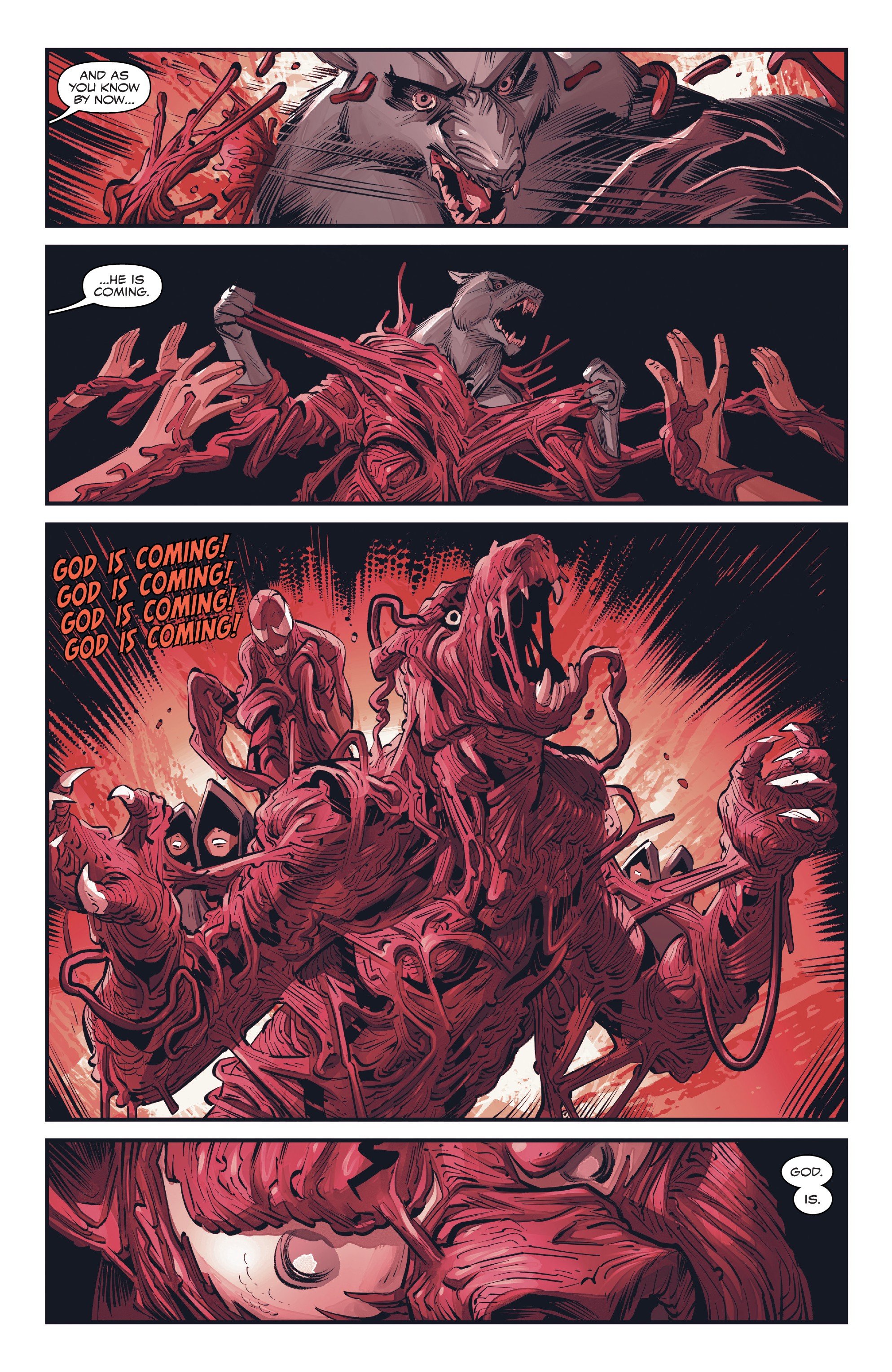 Web Of Venom: Cult Of Carnage (2019) issue 1 - Page 27