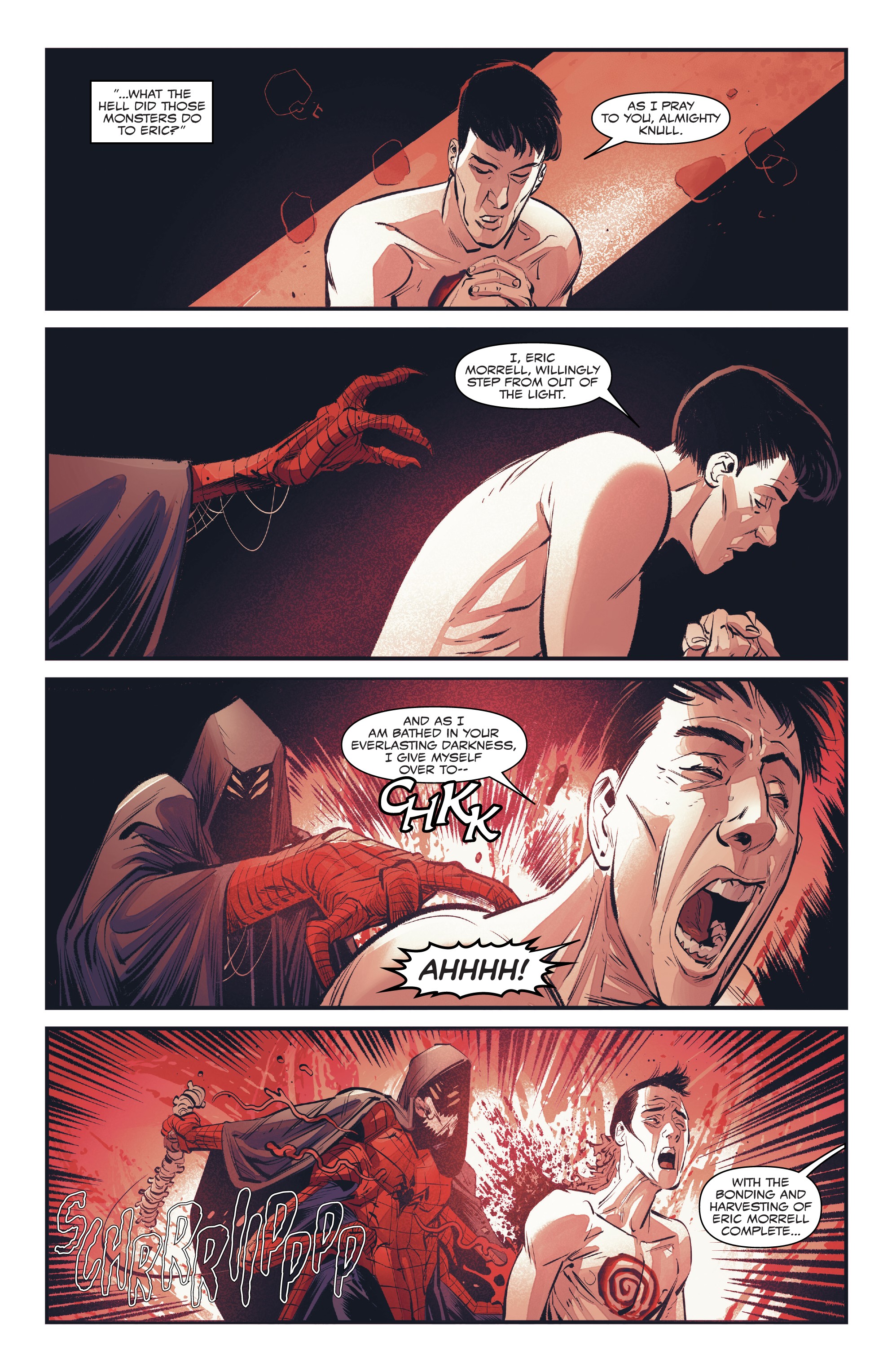 Web Of Venom: Cult Of Carnage (2019) issue 1 - Page 30