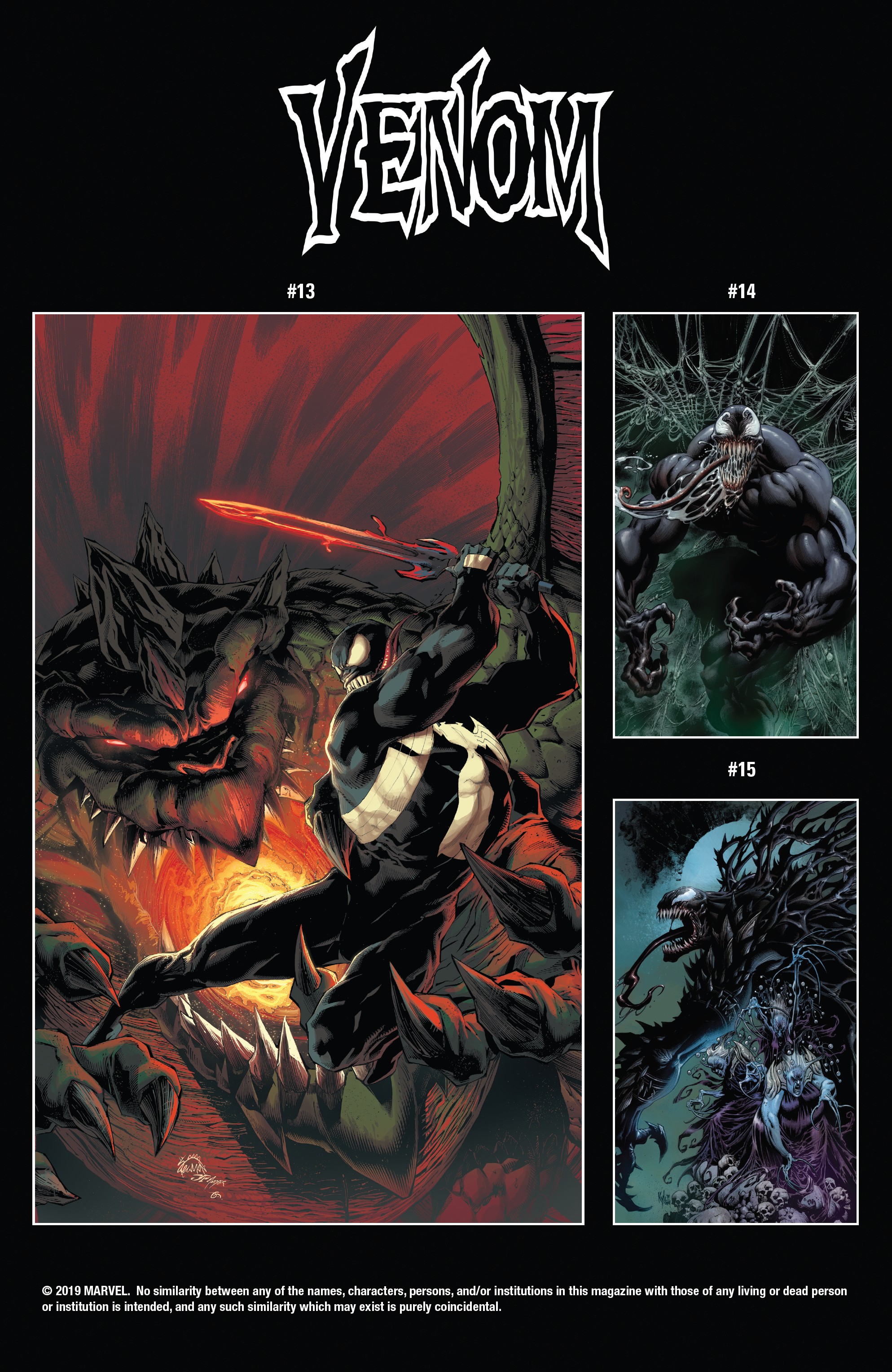 Web Of Venom: Cult Of Carnage (2019) issue 1 - Page 35