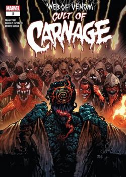 Web Of Venom: Cult Of Carnage (2019)
