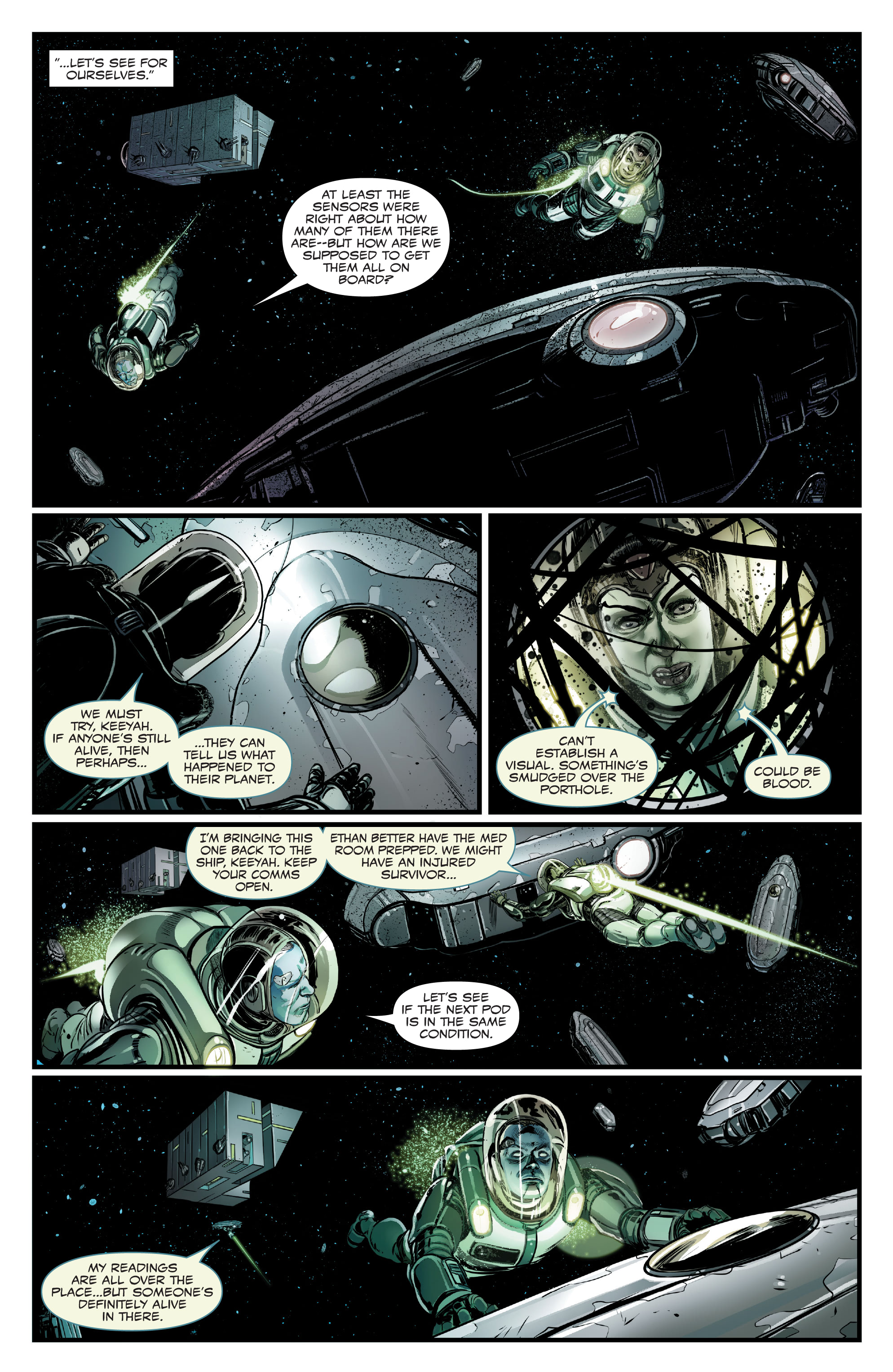 Web Of Venom: Empyre's End (2020) issue 1 - Page 7