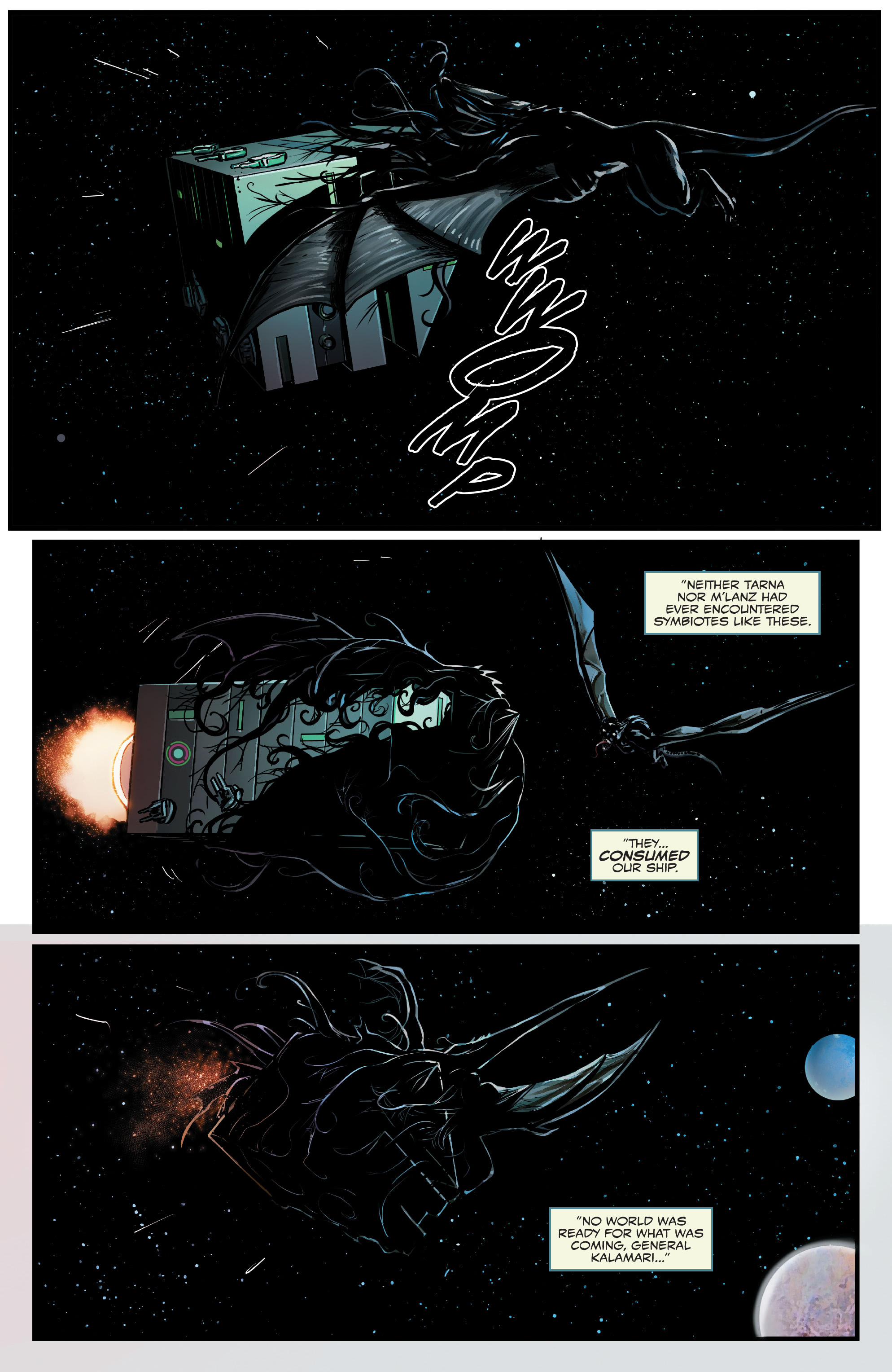 Web Of Venom: Empyre's End (2020) issue 1 - Page 15