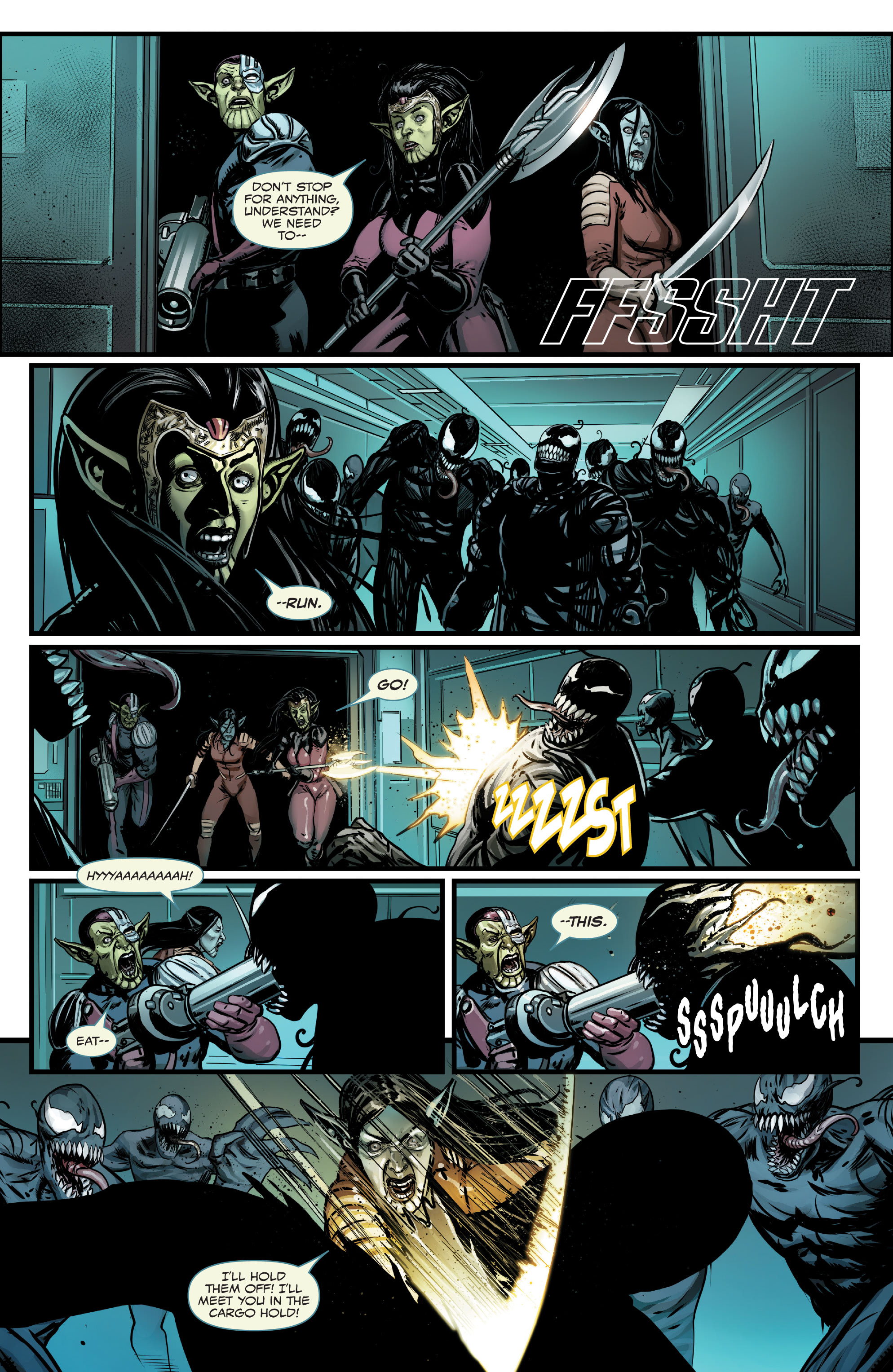 Web Of Venom: Empyre's End (2020) issue 1 - Page 19