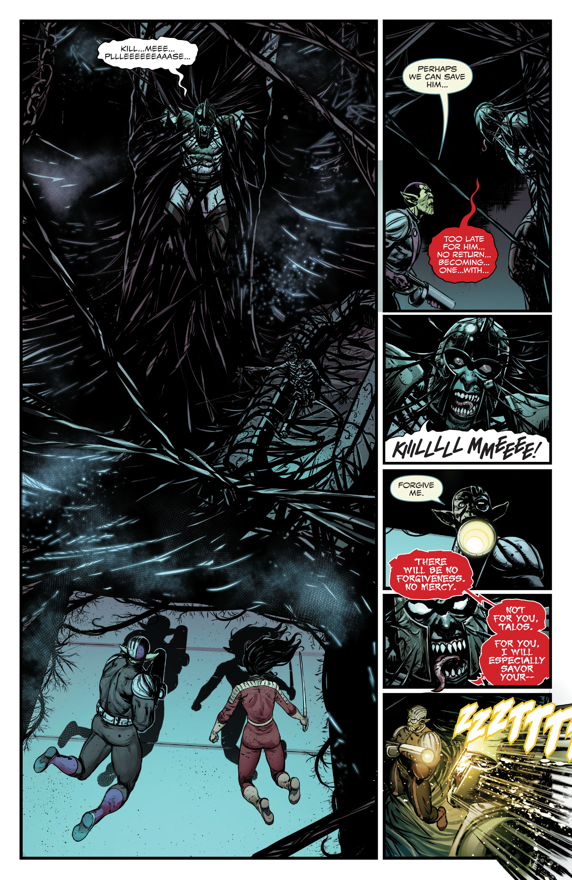 Web Of Venom: Empyre's End (2020) issue 1 - Page 24