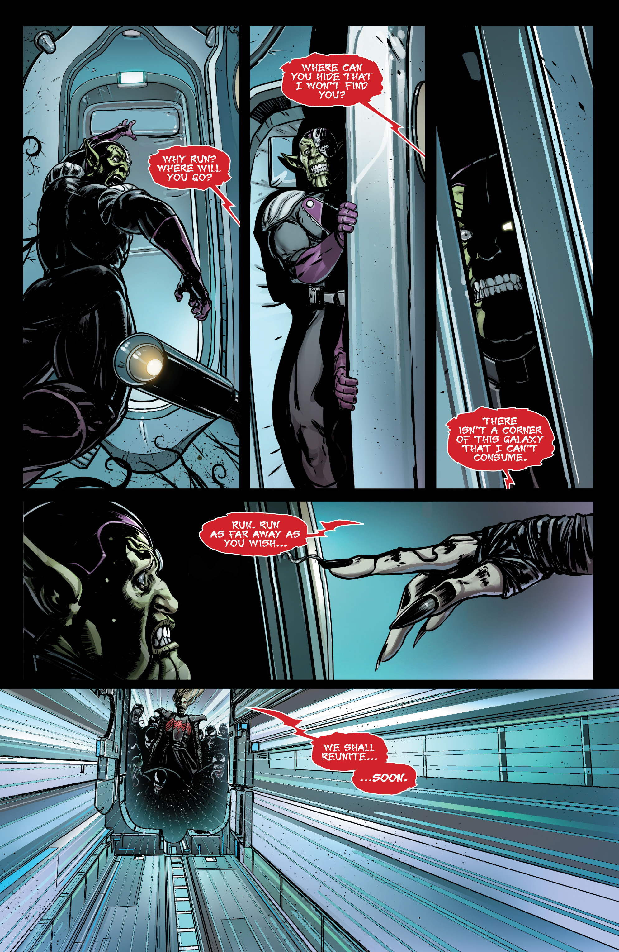 Web Of Venom: Empyre's End (2020) issue 1 - Page 27