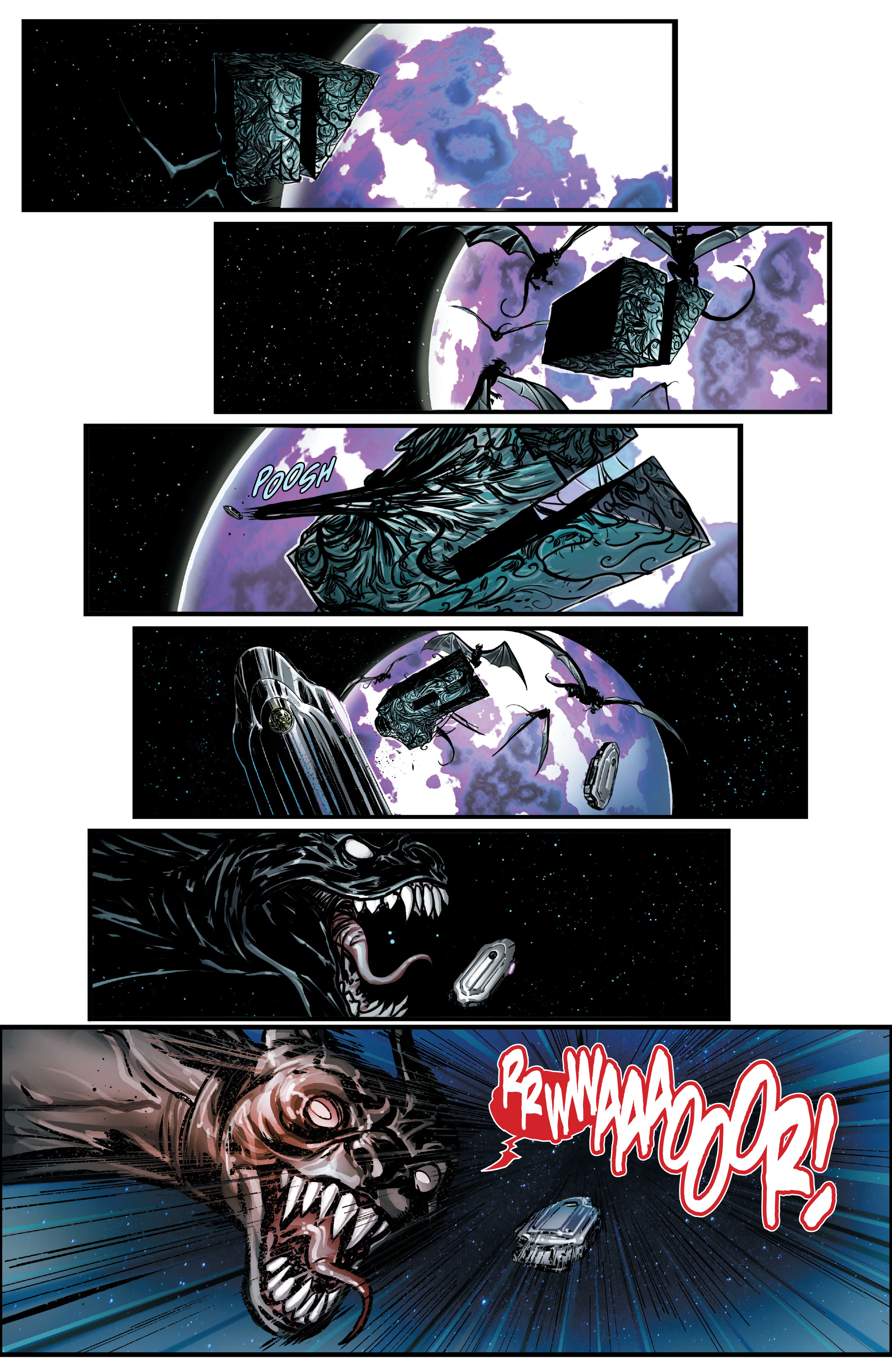 Web Of Venom: Empyre's End (2020) issue 1 - Page 28