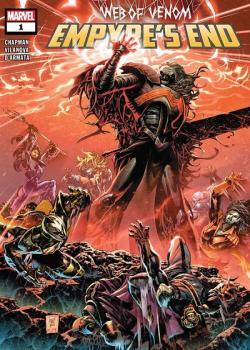 Web Of Venom: Empyre's End (2020)