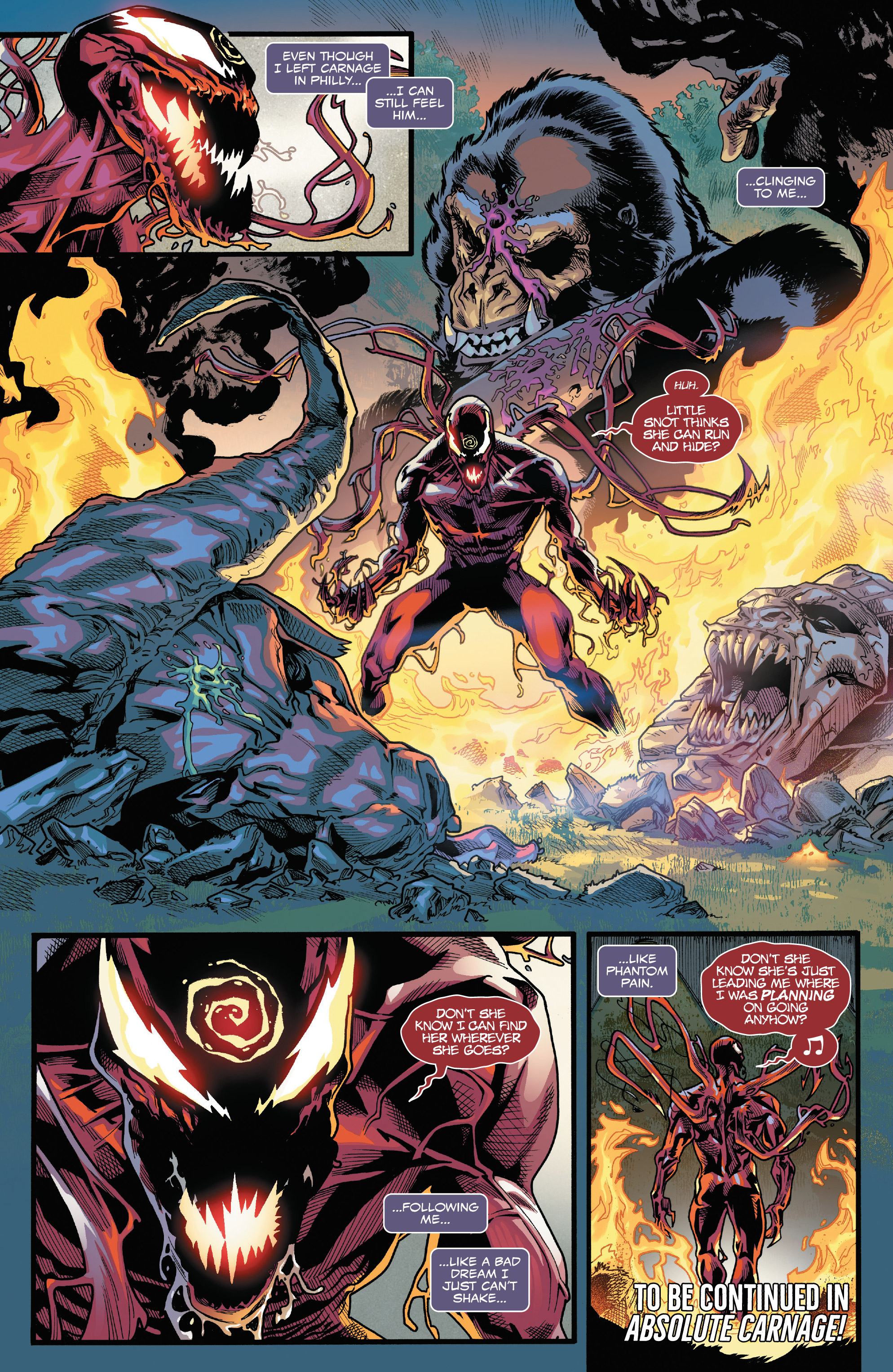 Web Of Venom: Funeral Pyre (2019) issue 1 - Page 30