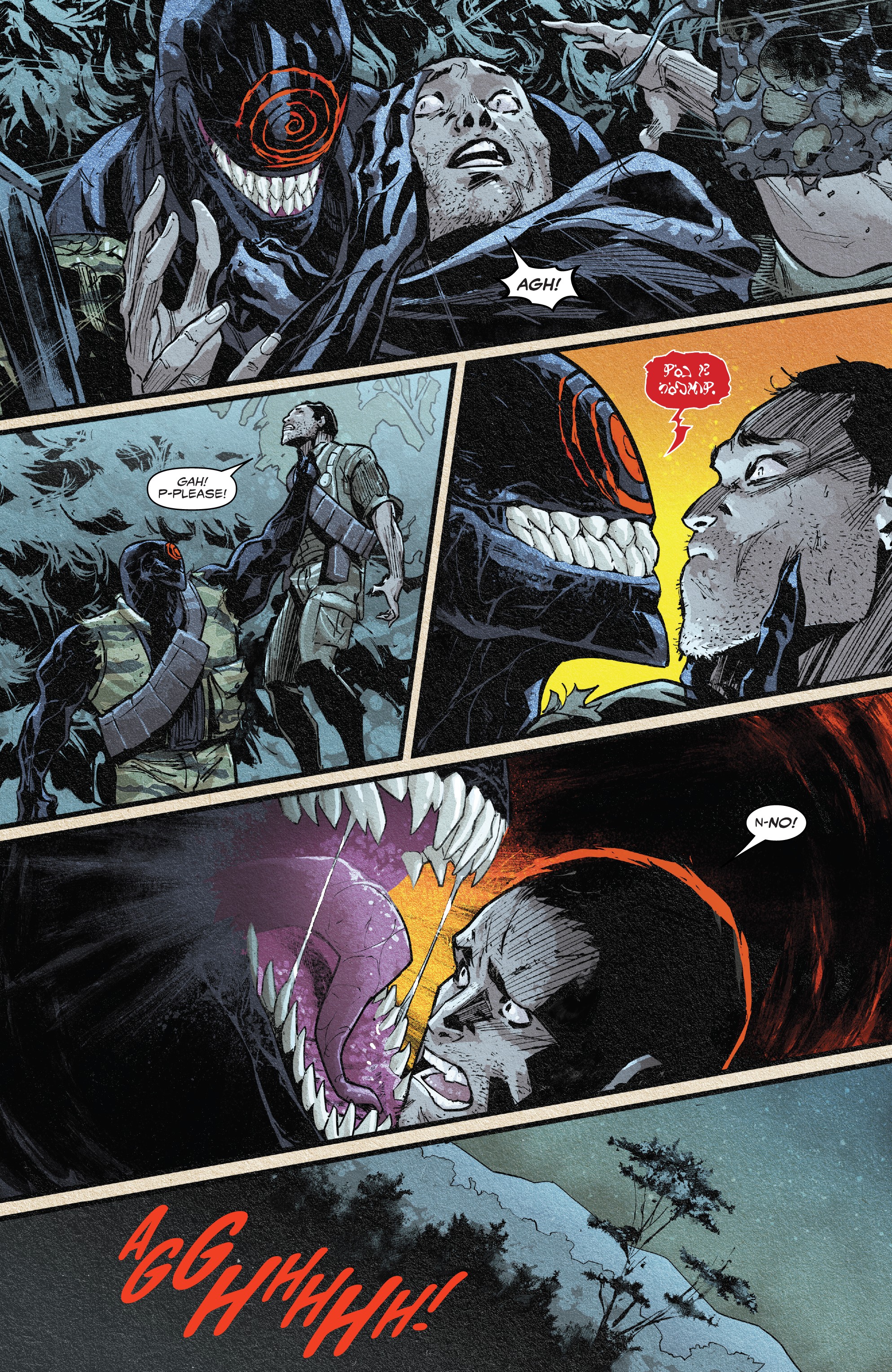 Web Of Venom: Ve'Nam (2018): Chapter 1 - Page 4