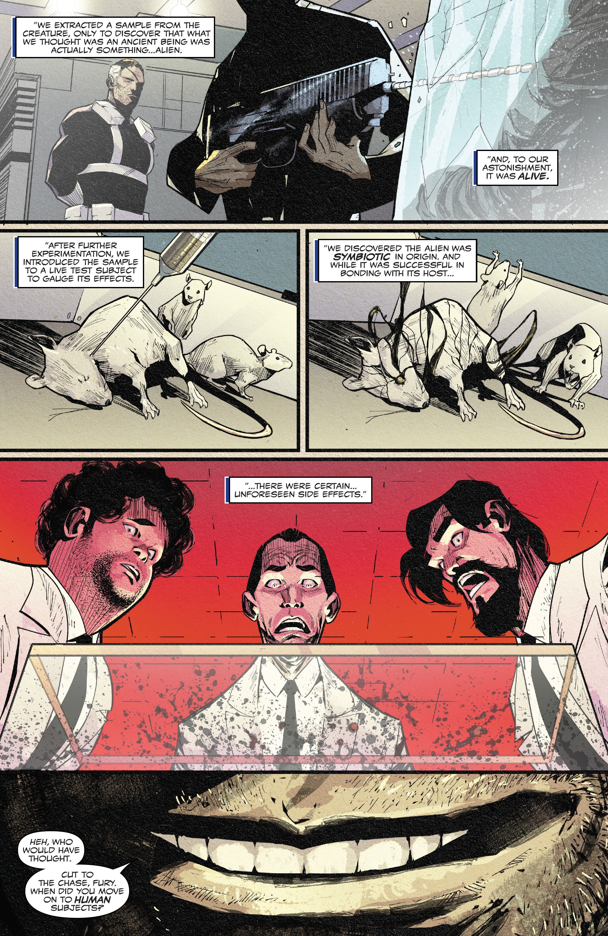 Web Of Venom: Ve'Nam (2018) issue 1 - Page 8