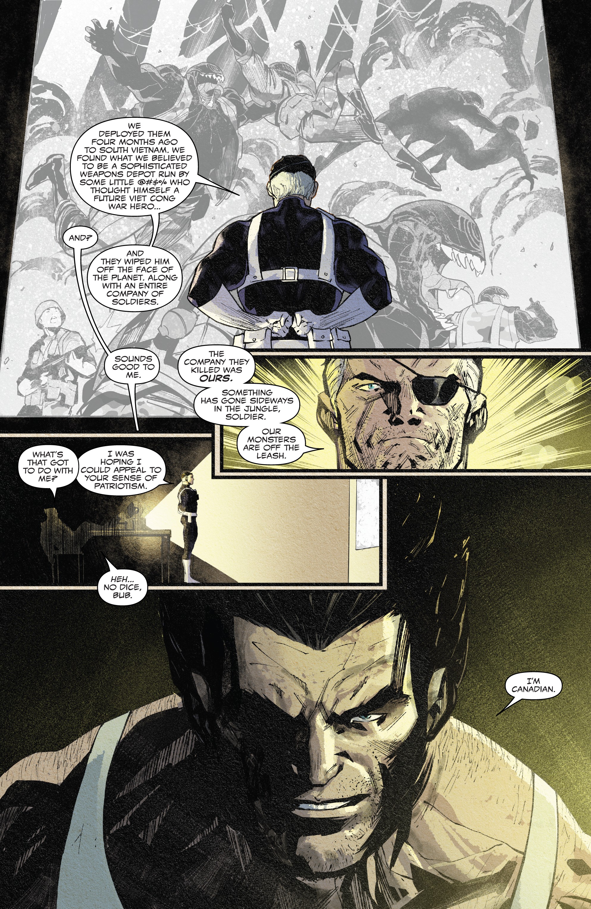 Web Of Venom: Ve'Nam (2018) issue 1 - Page 10