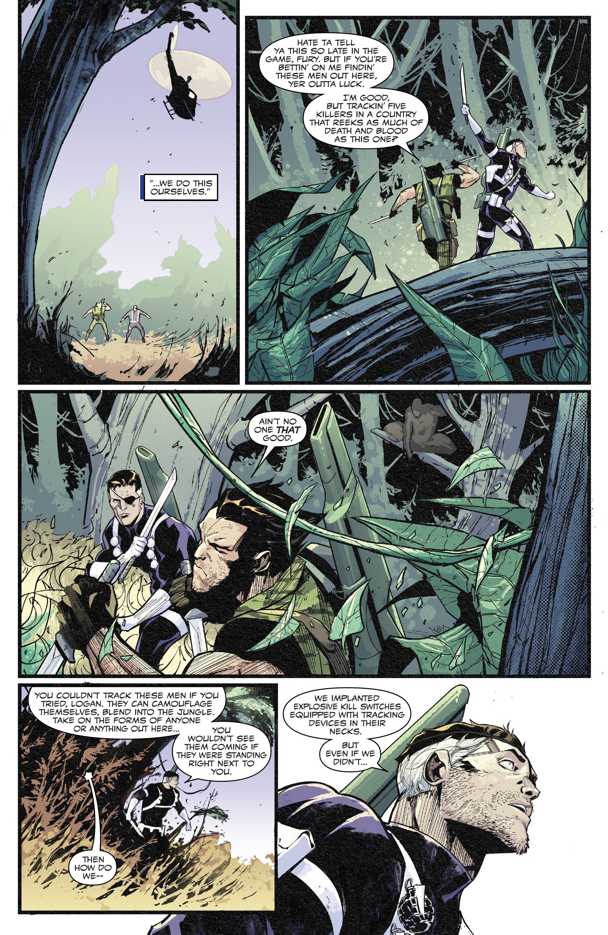 Web Of Venom: Ve'Nam (2018) issue 1 - Page 12