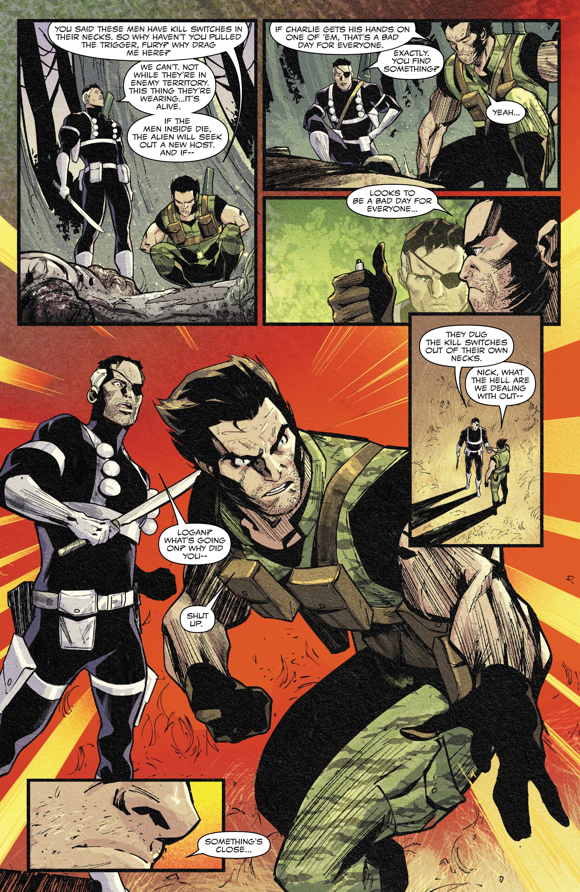 Web Of Venom: Ve'Nam (2018) issue 1 - Page 14