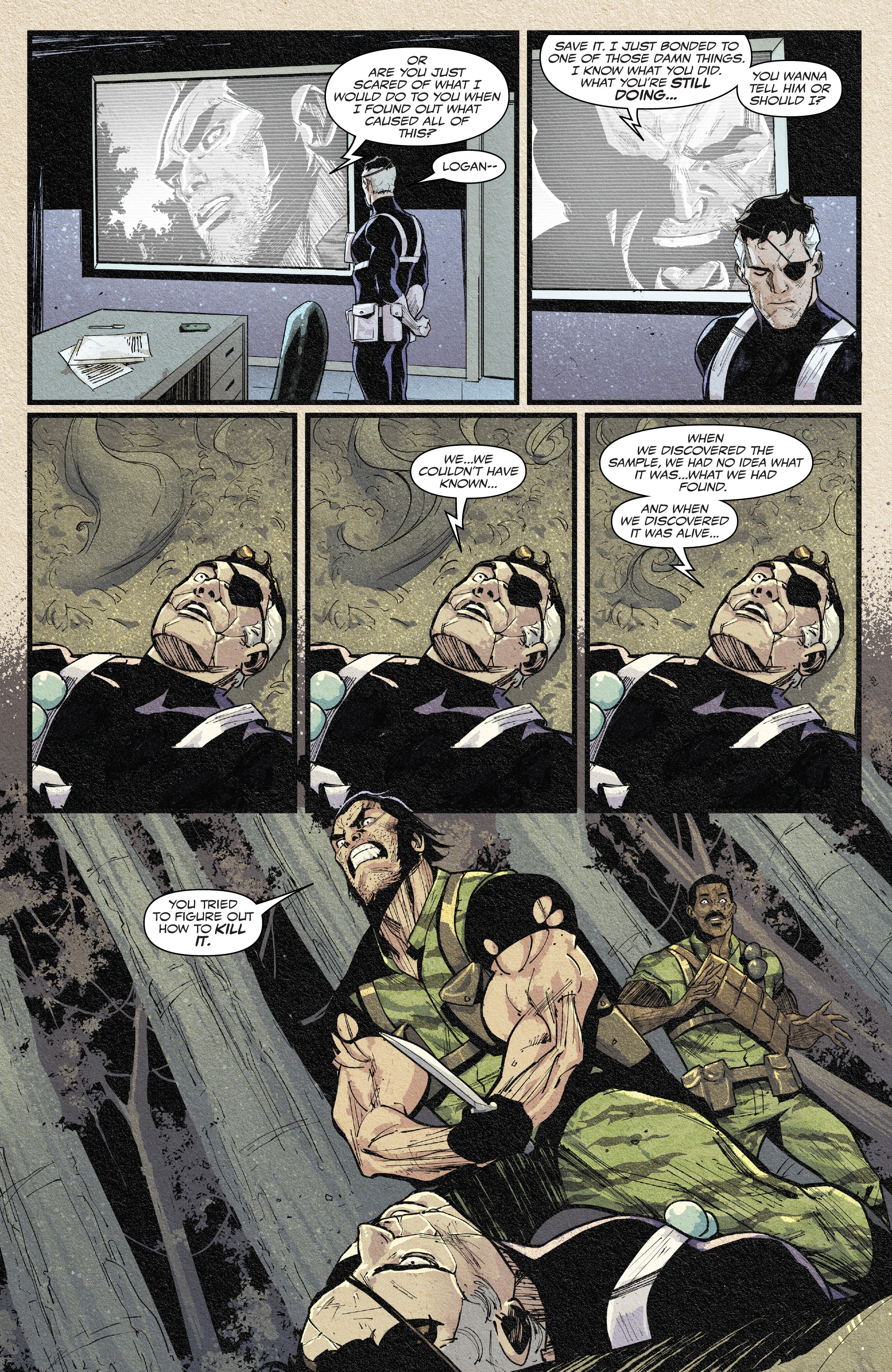 Web Of Venom: Ve'Nam (2018) issue 1 - Page 25