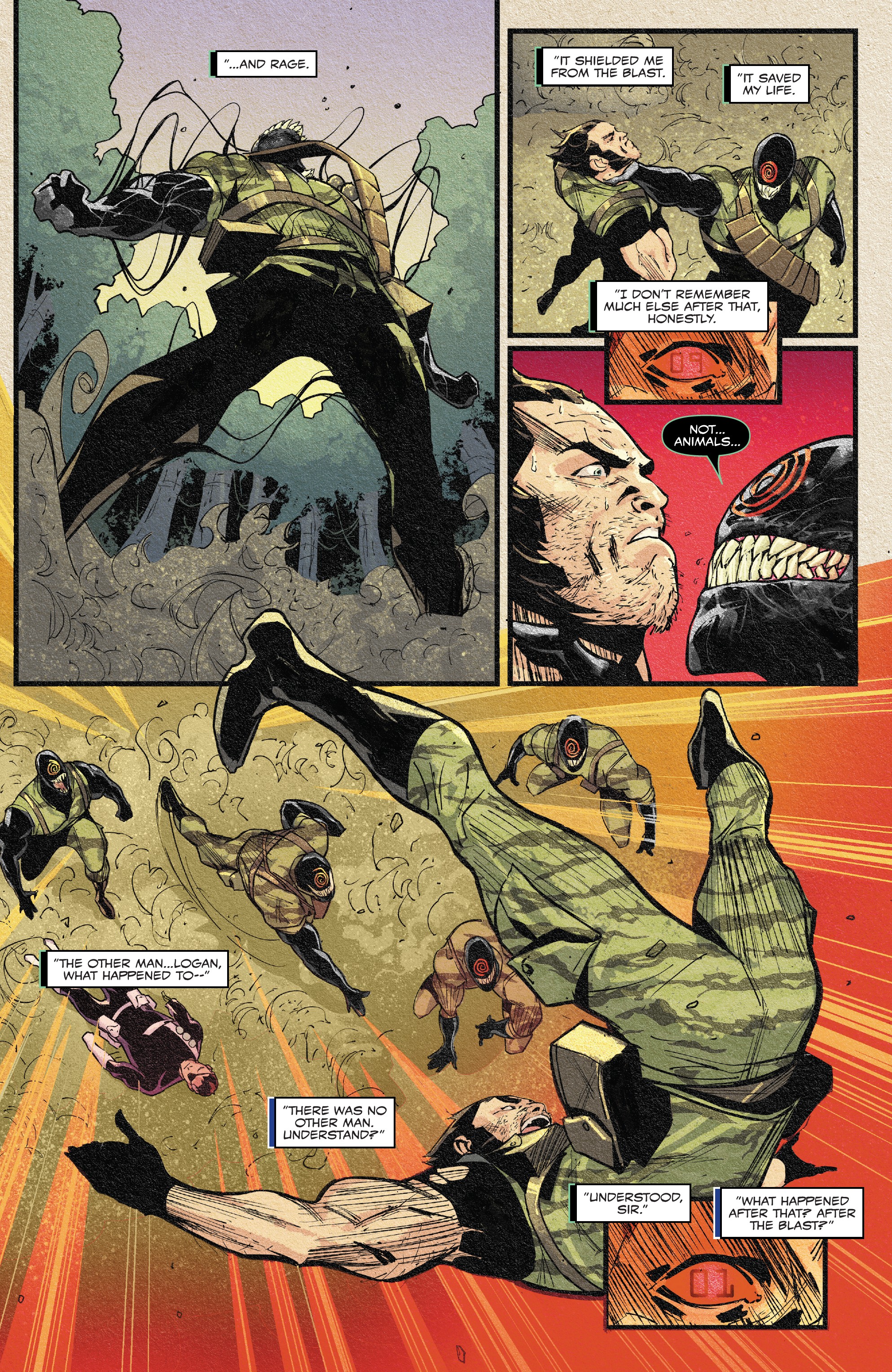 Web Of Venom: Ve'Nam (2018) issue 1 - Page 29