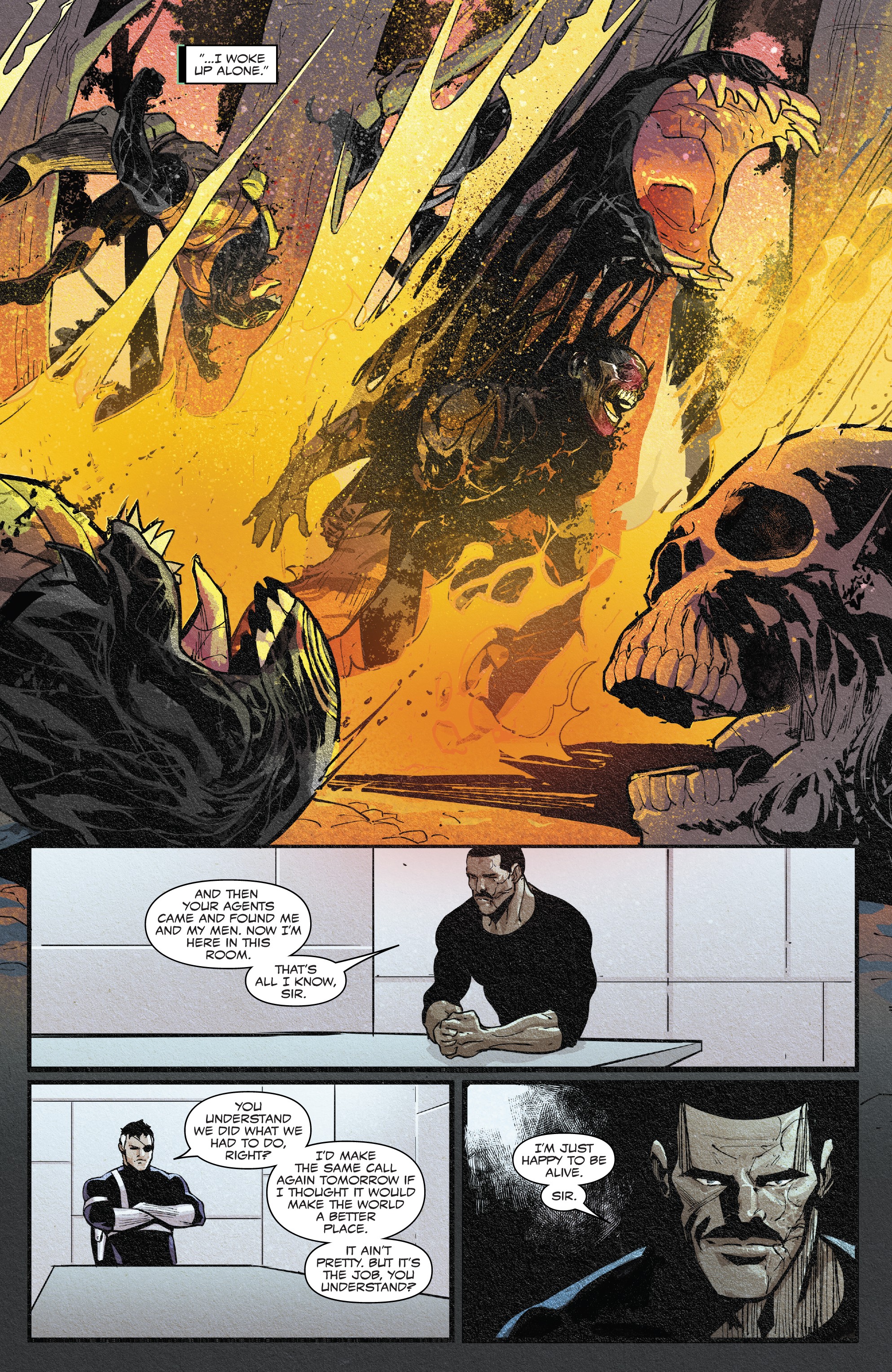 Web Of Venom: Ve'Nam (2018) issue 1 - Page 30