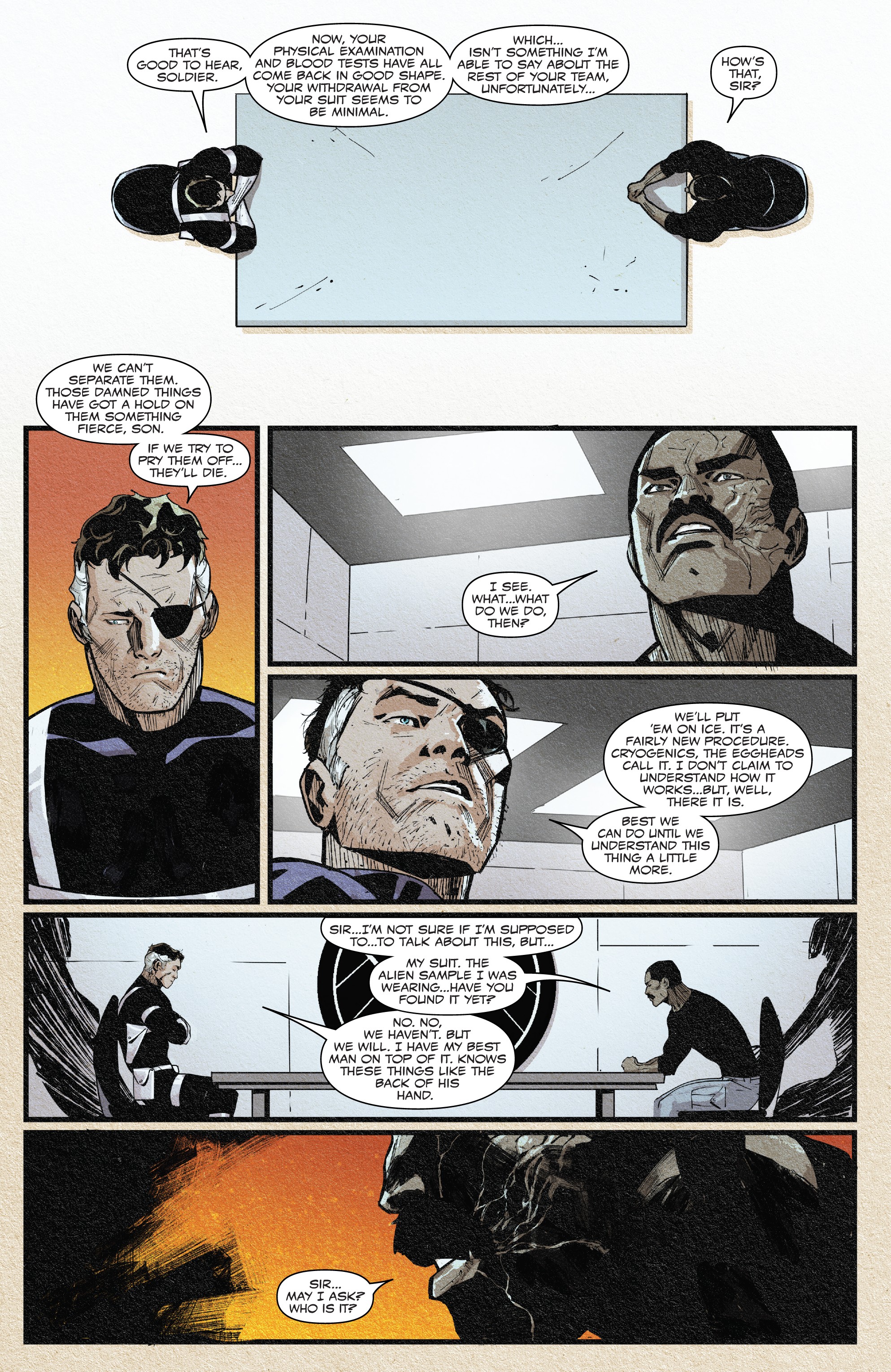 Web Of Venom: Ve'Nam (2018) issue 1 - Page 31