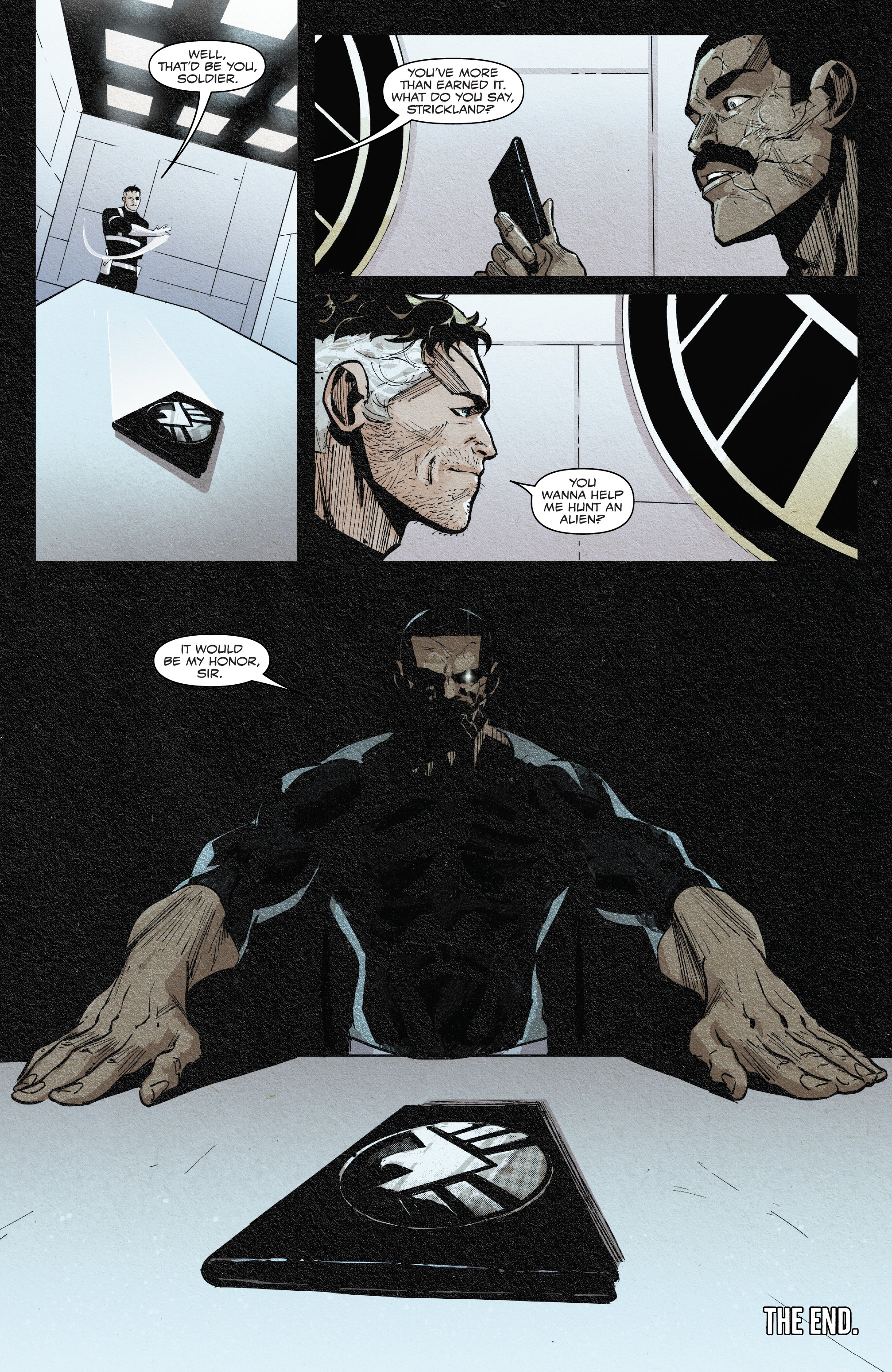 Web Of Venom: Ve'Nam (2018) issue 1 - Page 32