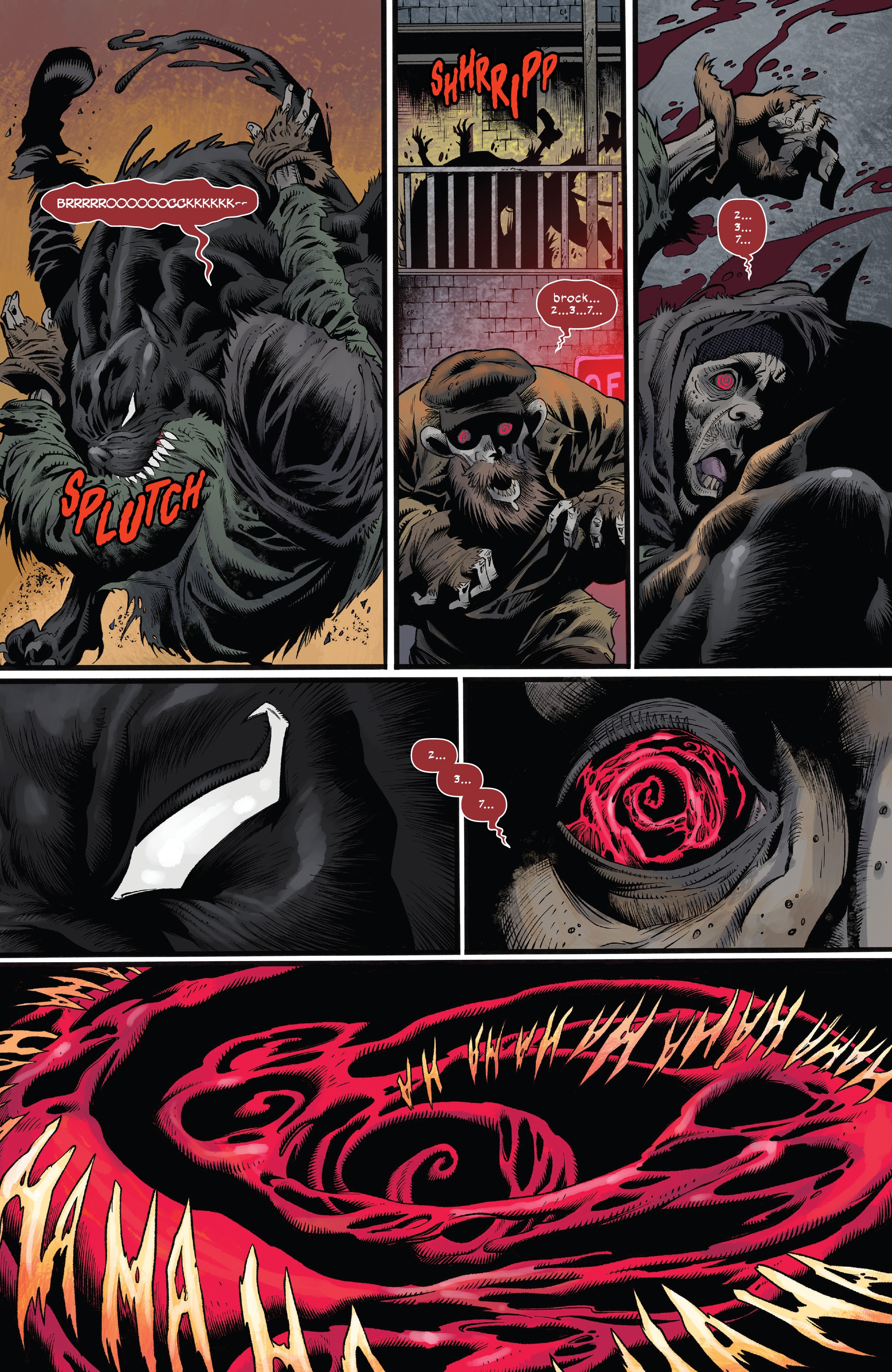 Web Of Venom: Venom Unleashed (2019) issue 1 - Page 8