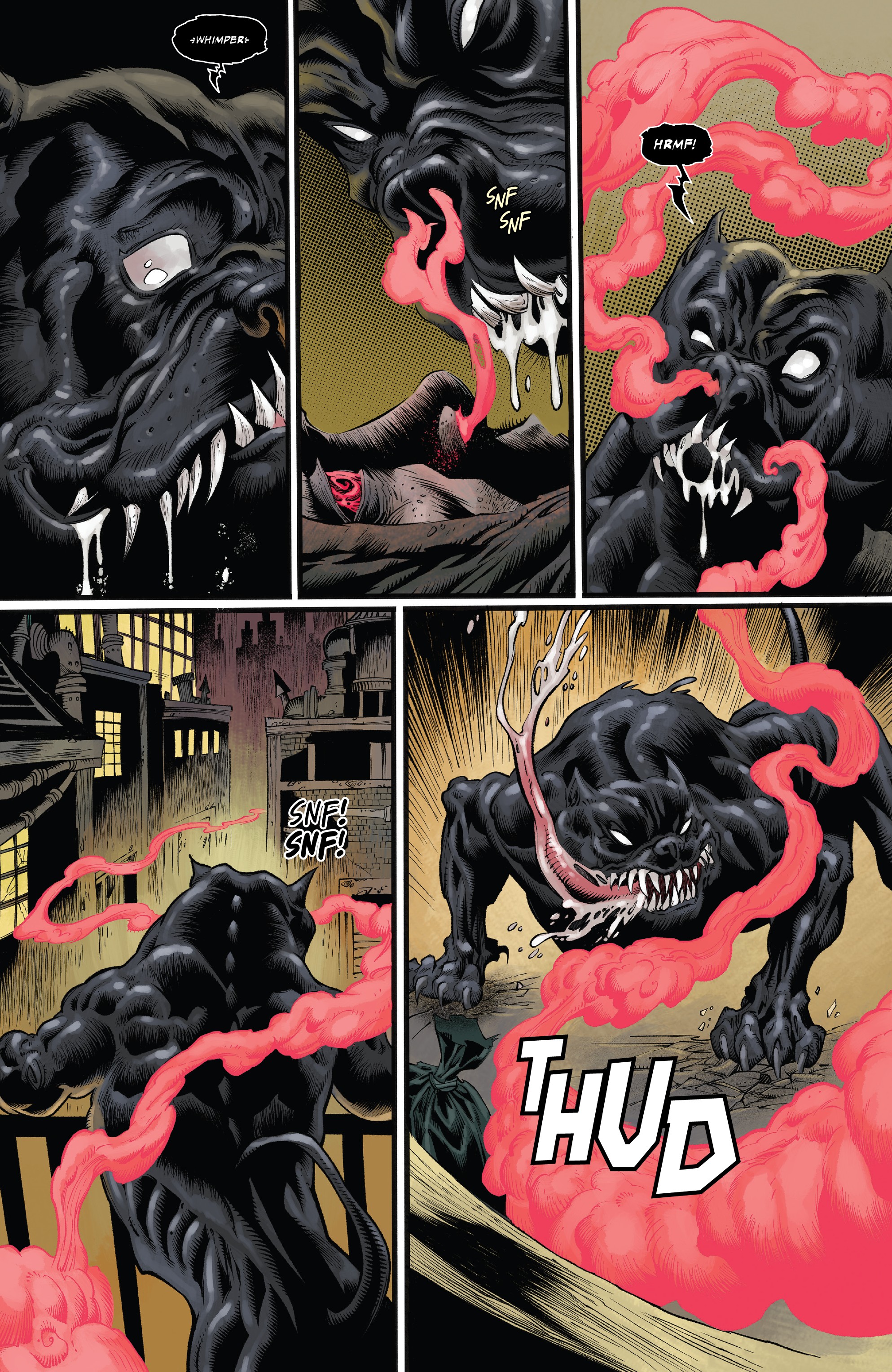 Web Of Venom: Venom Unleashed (2019) issue 1 - Page 9