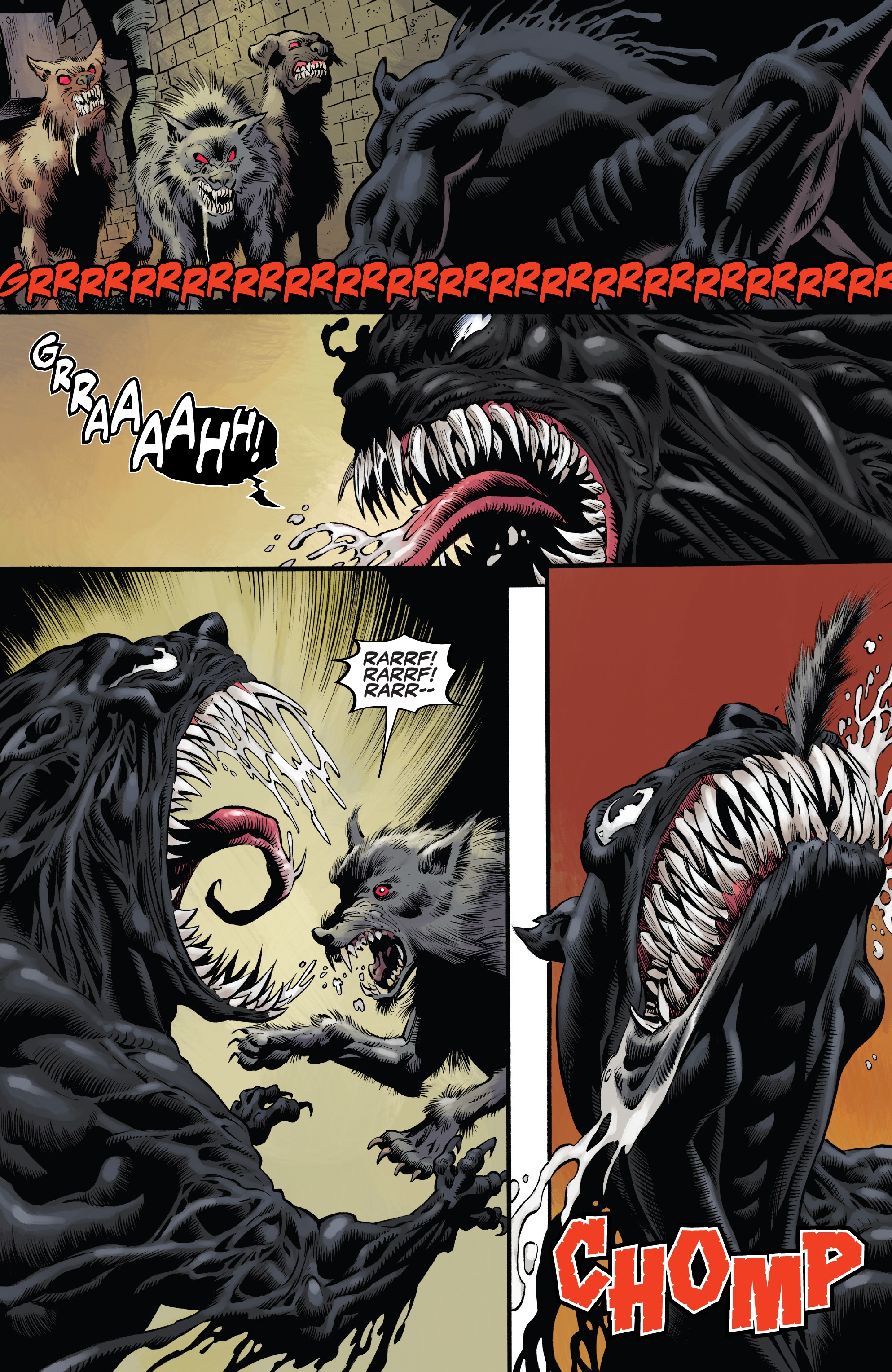 Web Of Venom: Venom Unleashed (2019) issue 1 - Page 11