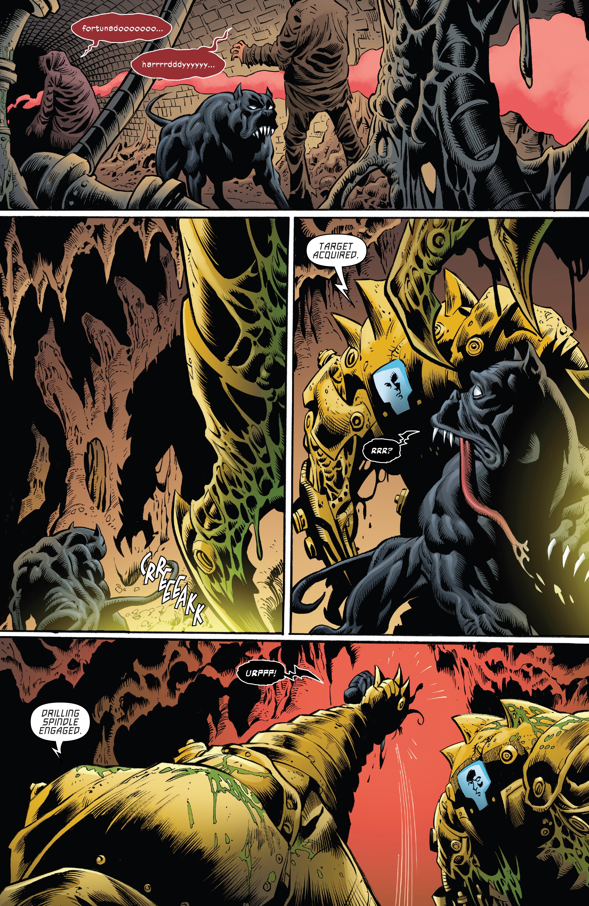 Web Of Venom: Venom Unleashed (2019) issue 1 - Page 14