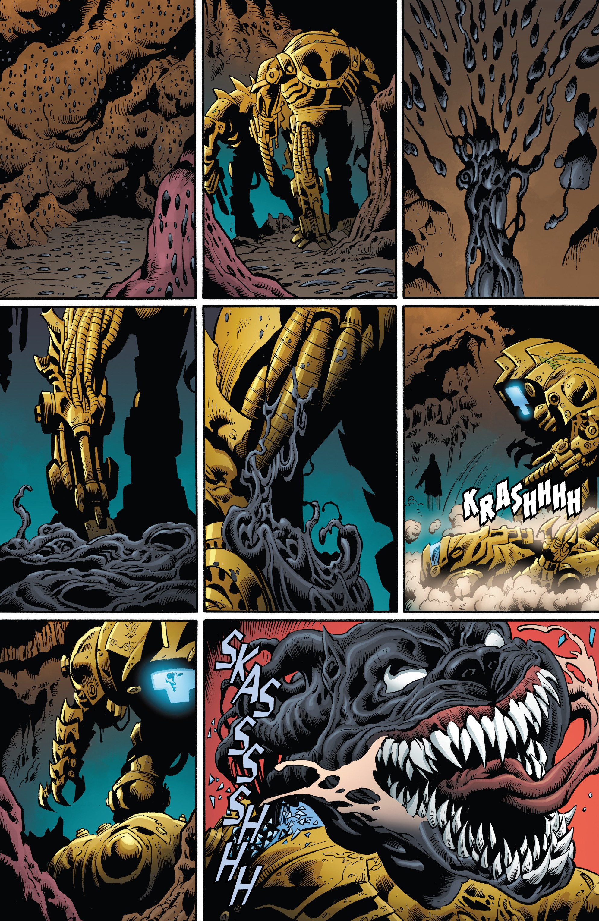 Web Of Venom: Venom Unleashed (2019) issue 1 - Page 16